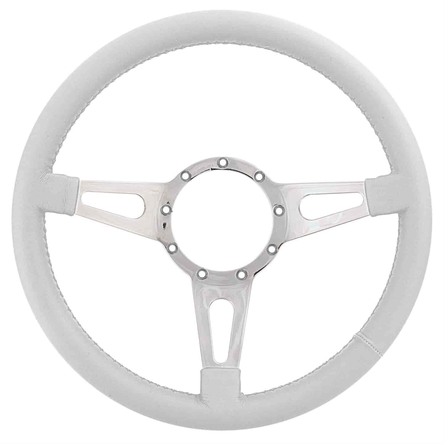 MK-4 Steering Wheel 14" diameter