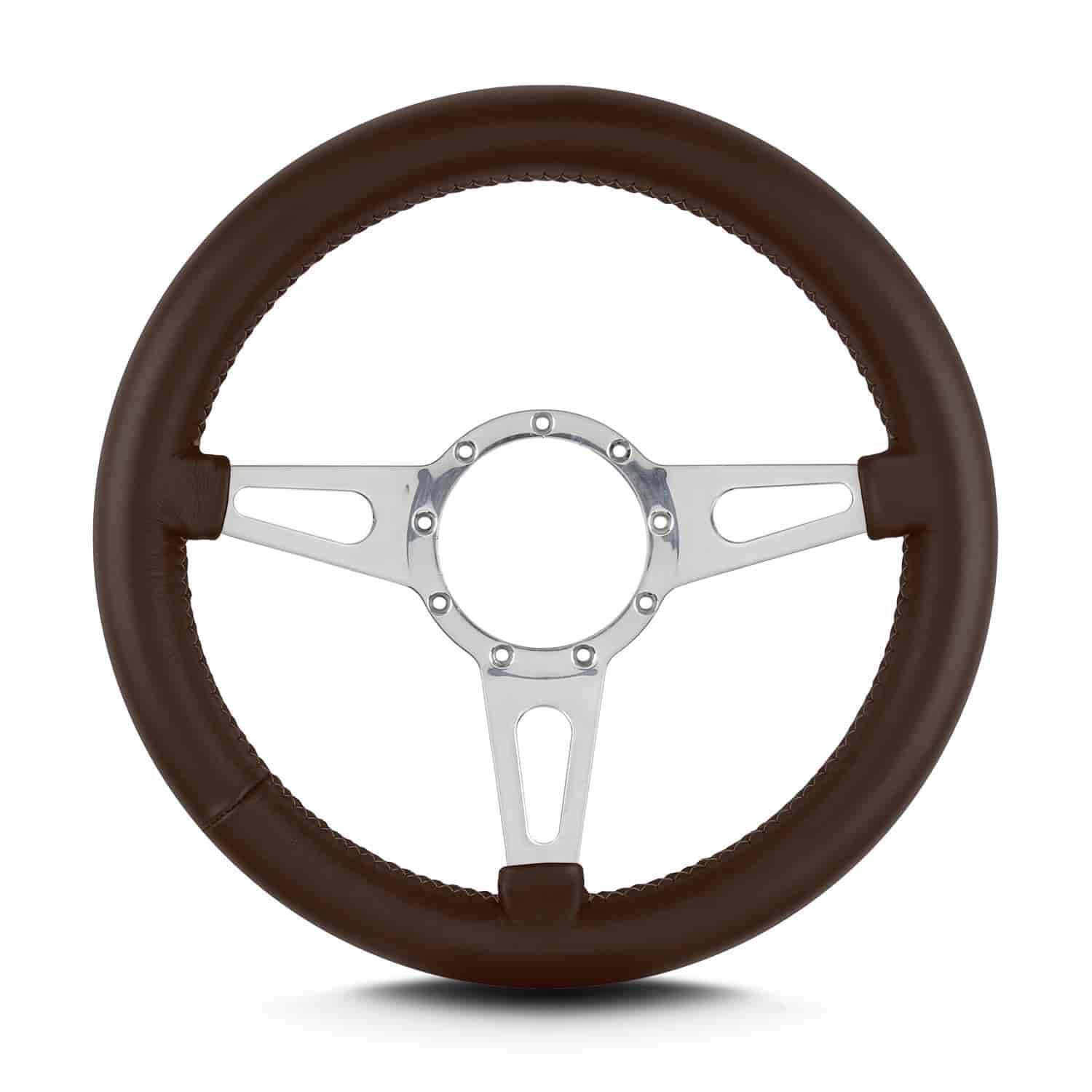 Mark-8 Steering Wheel 14" Diameter