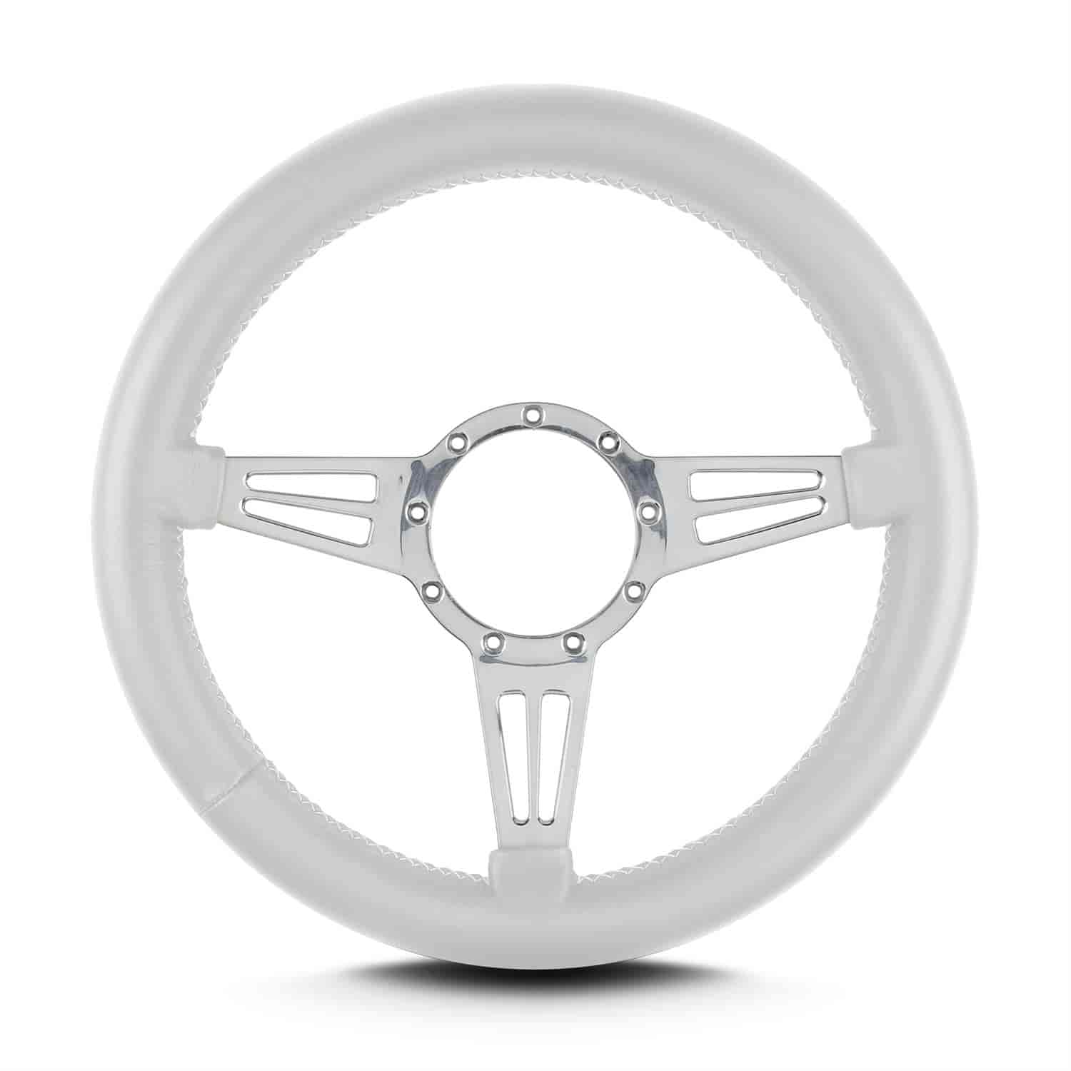 Mark-8 Steering Wheel 14" Diameter