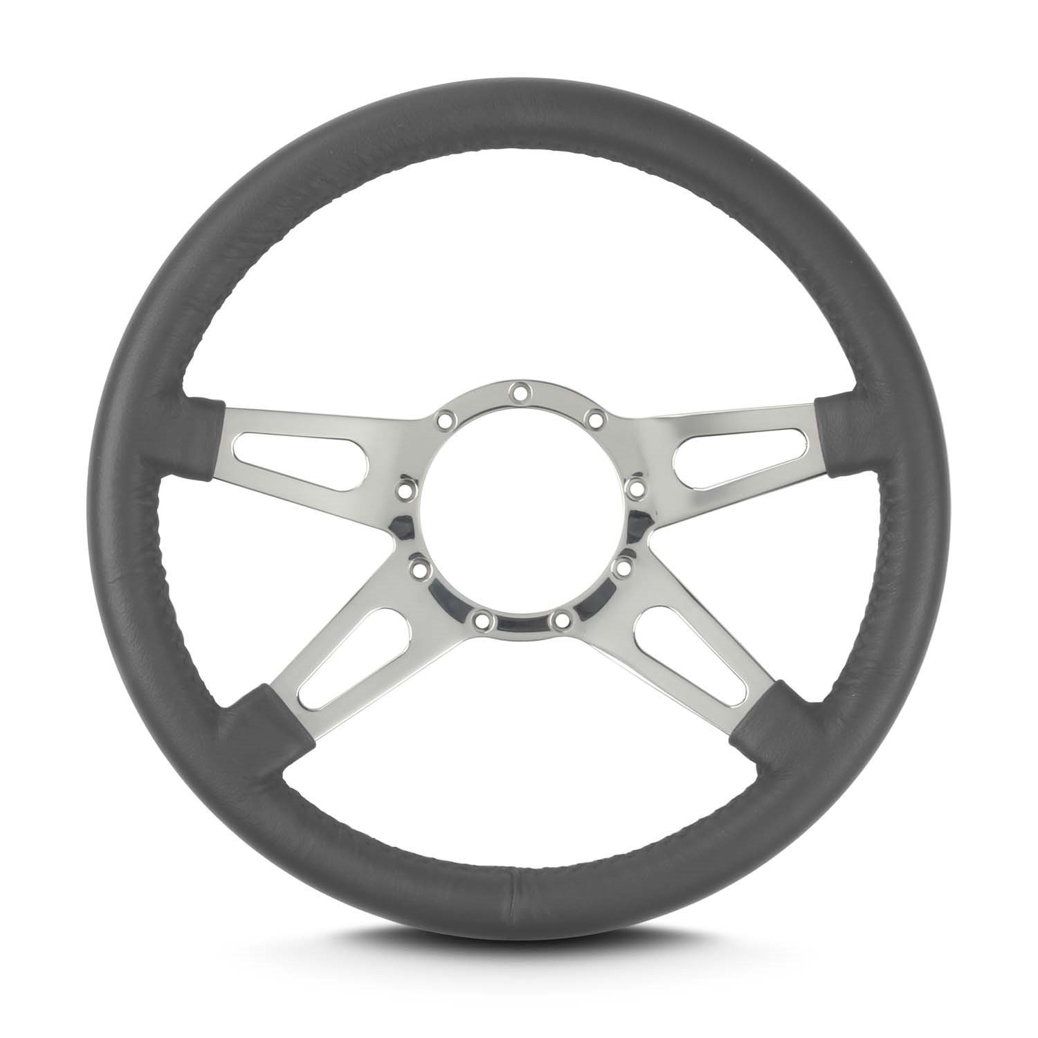 MK-9 Steering Wheel 14" Diameter