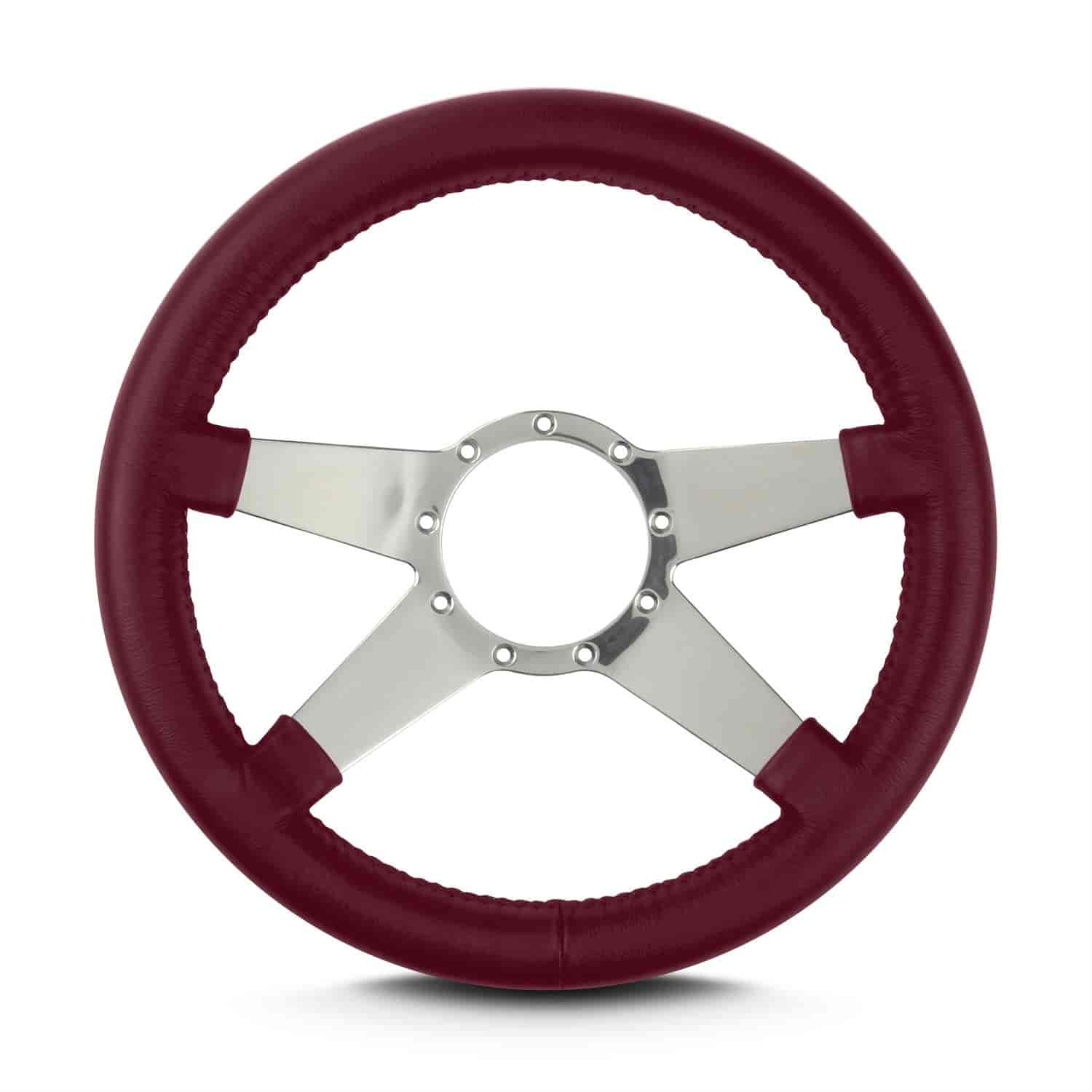 MK-9 Steering Wheel 14" Diameter