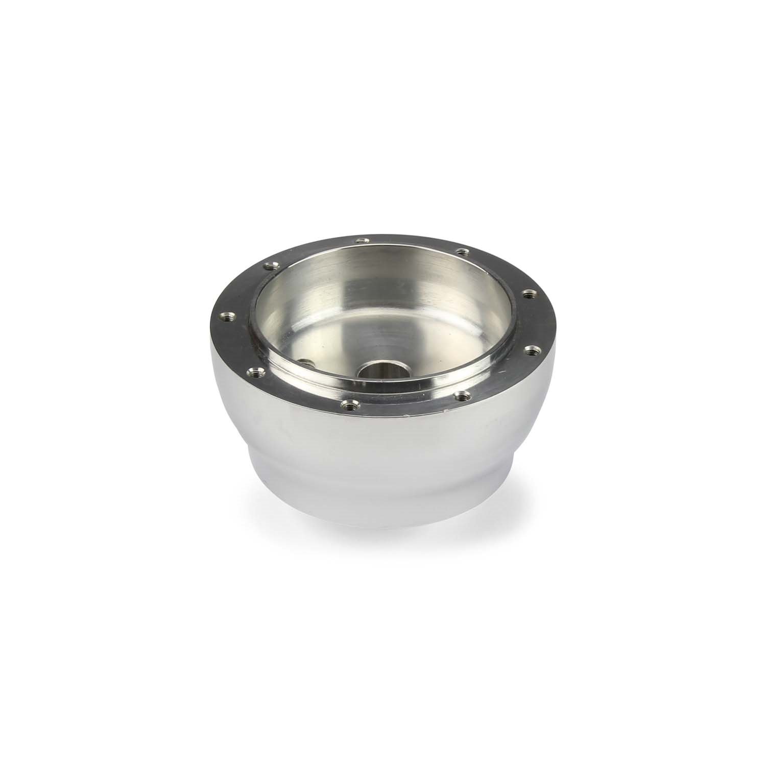 Polished Billet Adapter Boat