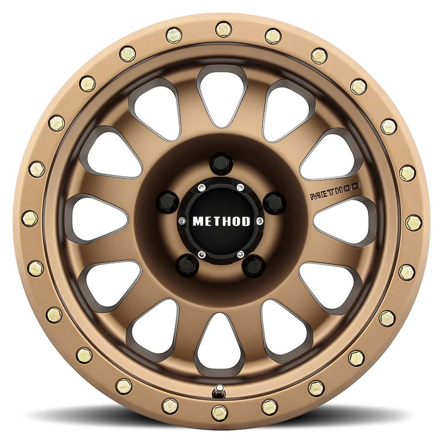 MR30478550900 STREET MR304 Double Standard Wheel [Size: 17" x 8.5"] Method Bronze