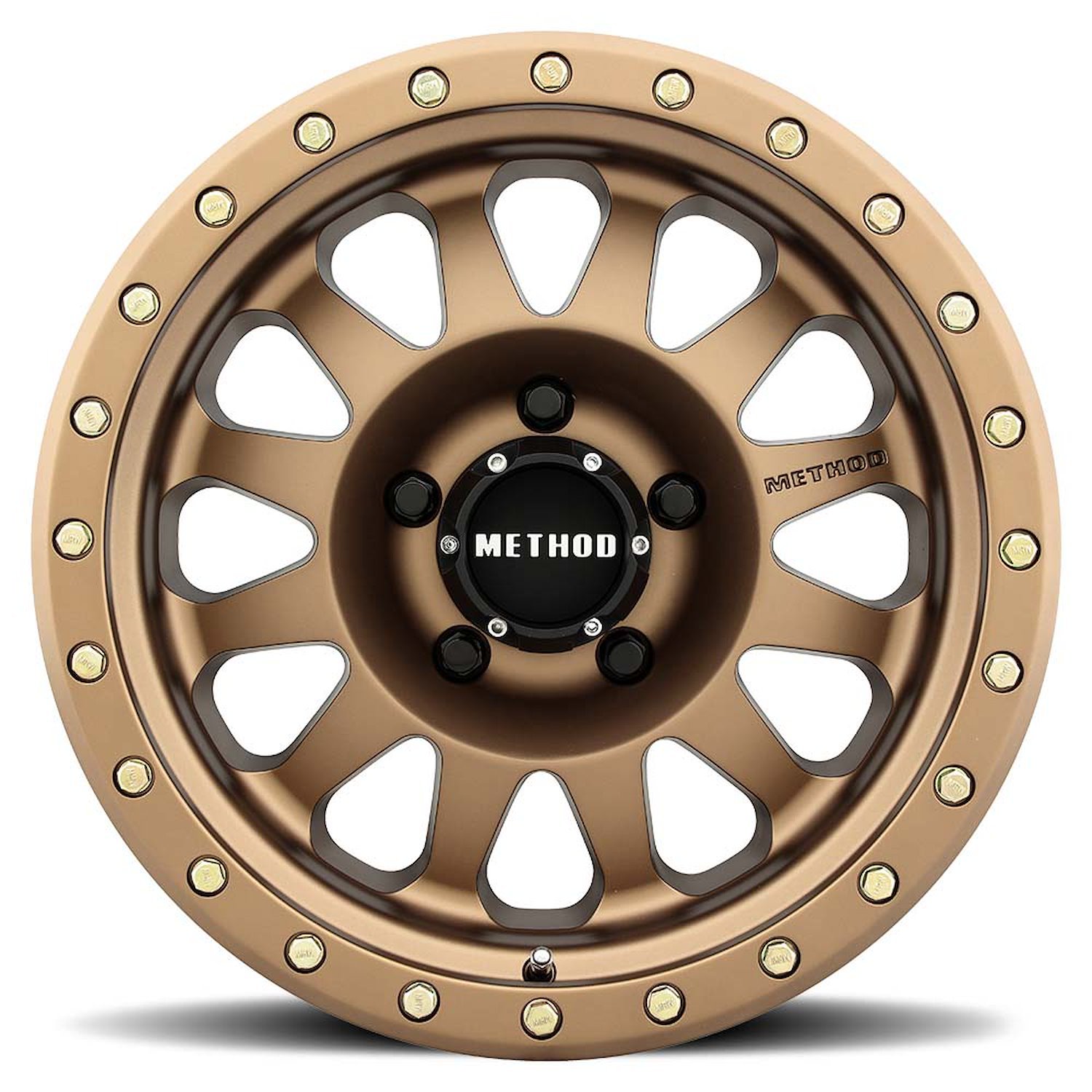 MR30478555900 STREET MR304 Double Standard Wheel [Size: 17" x 8.5"] Method Bronze