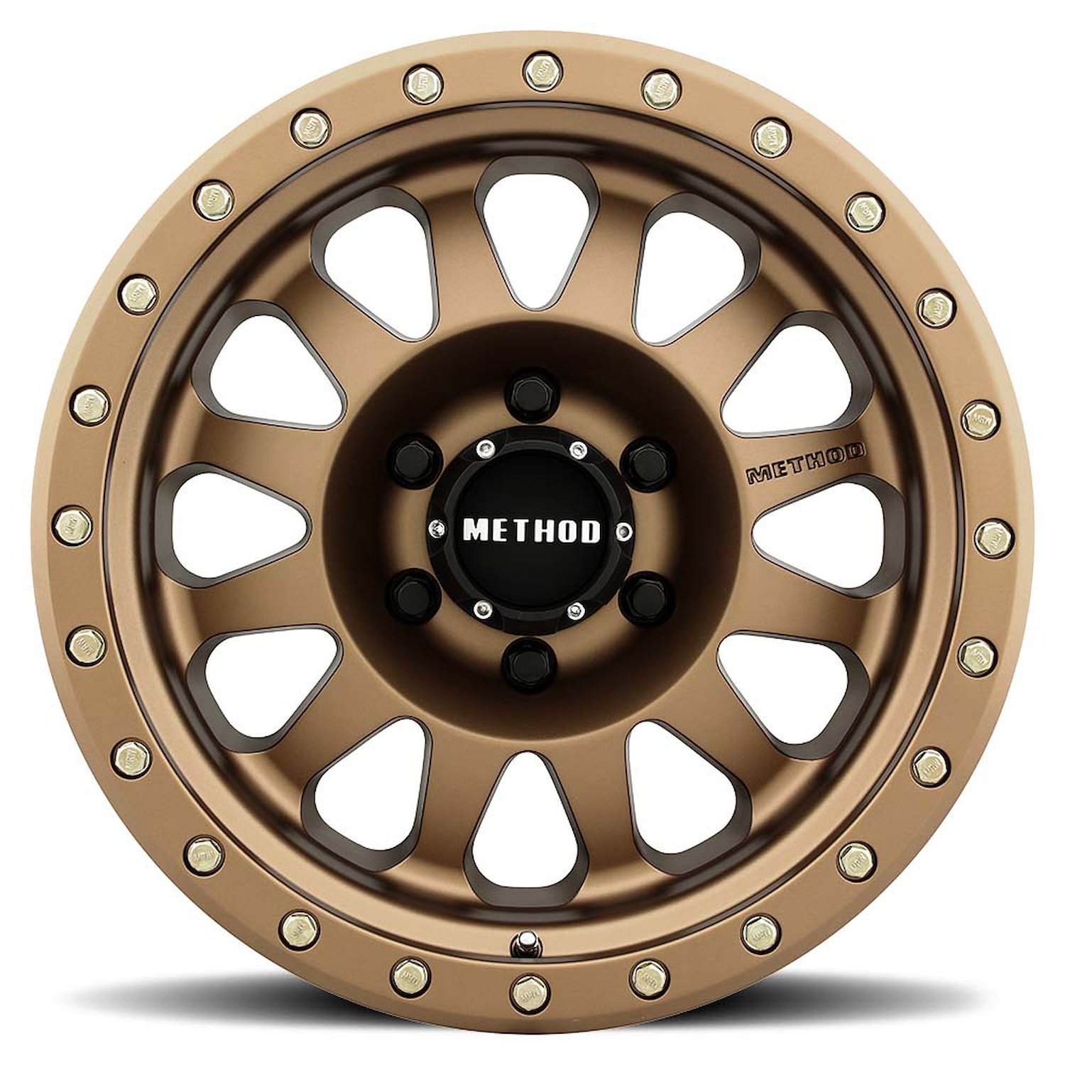 MR30478560900 STREET MR304 Double Standard Wheel [Size: 17" x 8.5"] Method Bronze