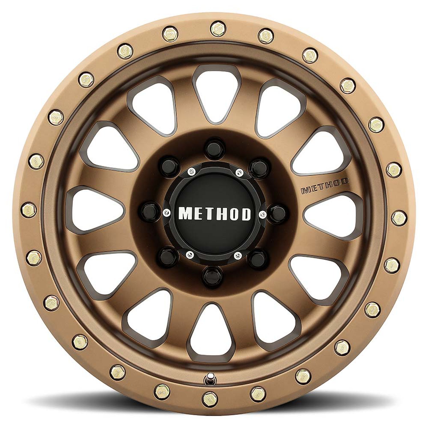 MR30478580900 STREET MR304 Double Standard Wheel [Size: 17" x 8.5"] Method Bronze