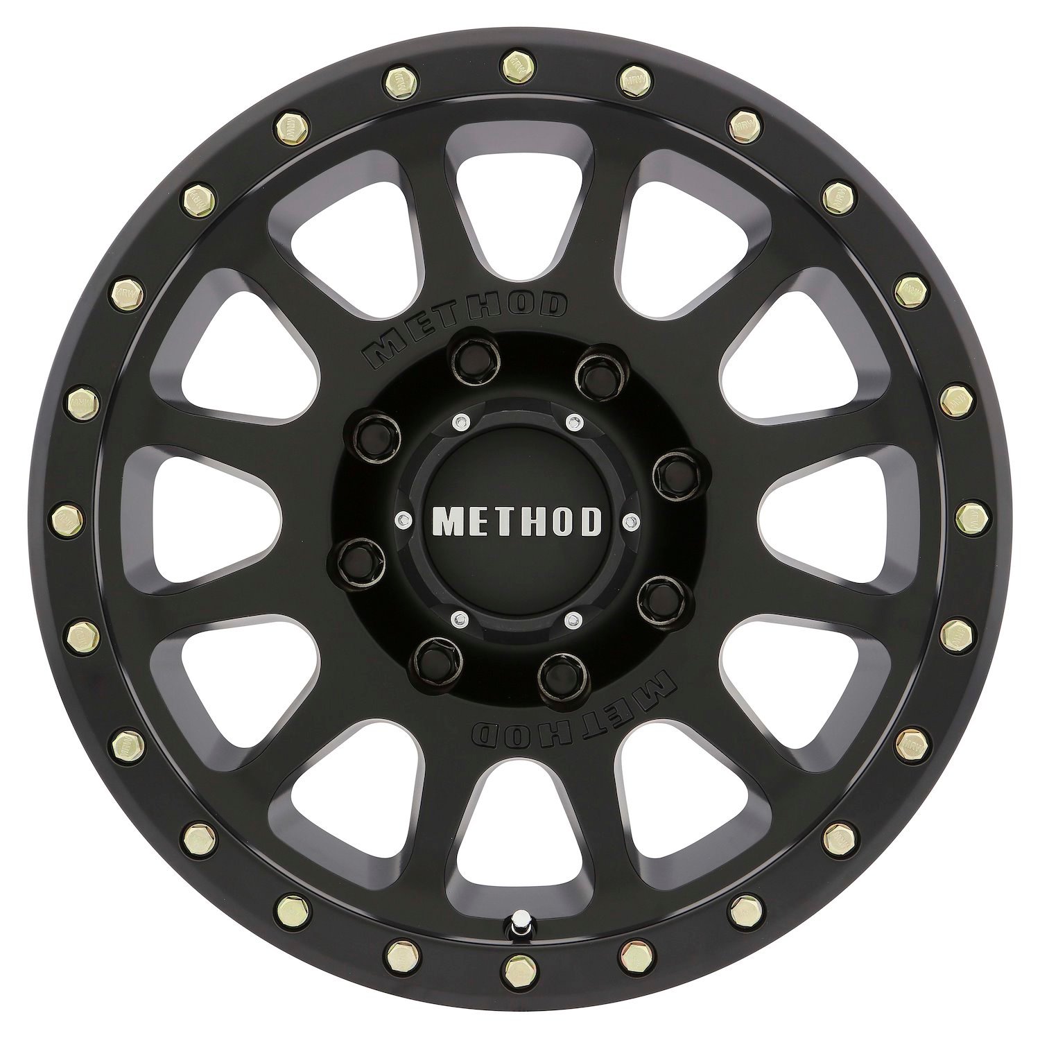 MR30578588500H STREET MR305 NV HD Wheel [Size: 17" x 8.5"] Matte Black