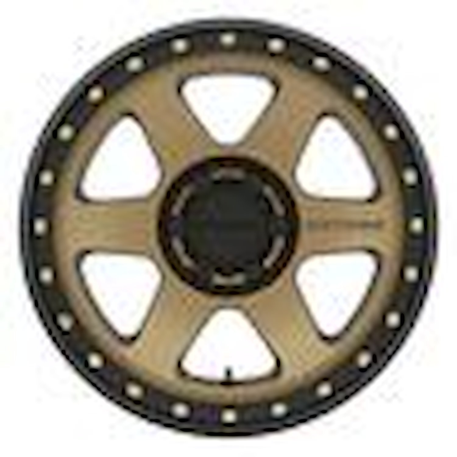 MR31078560935 STREET MR310 Con6 Wheel [Size: 17" x 8.5"] Method Bronze w/ Matte Black Lip