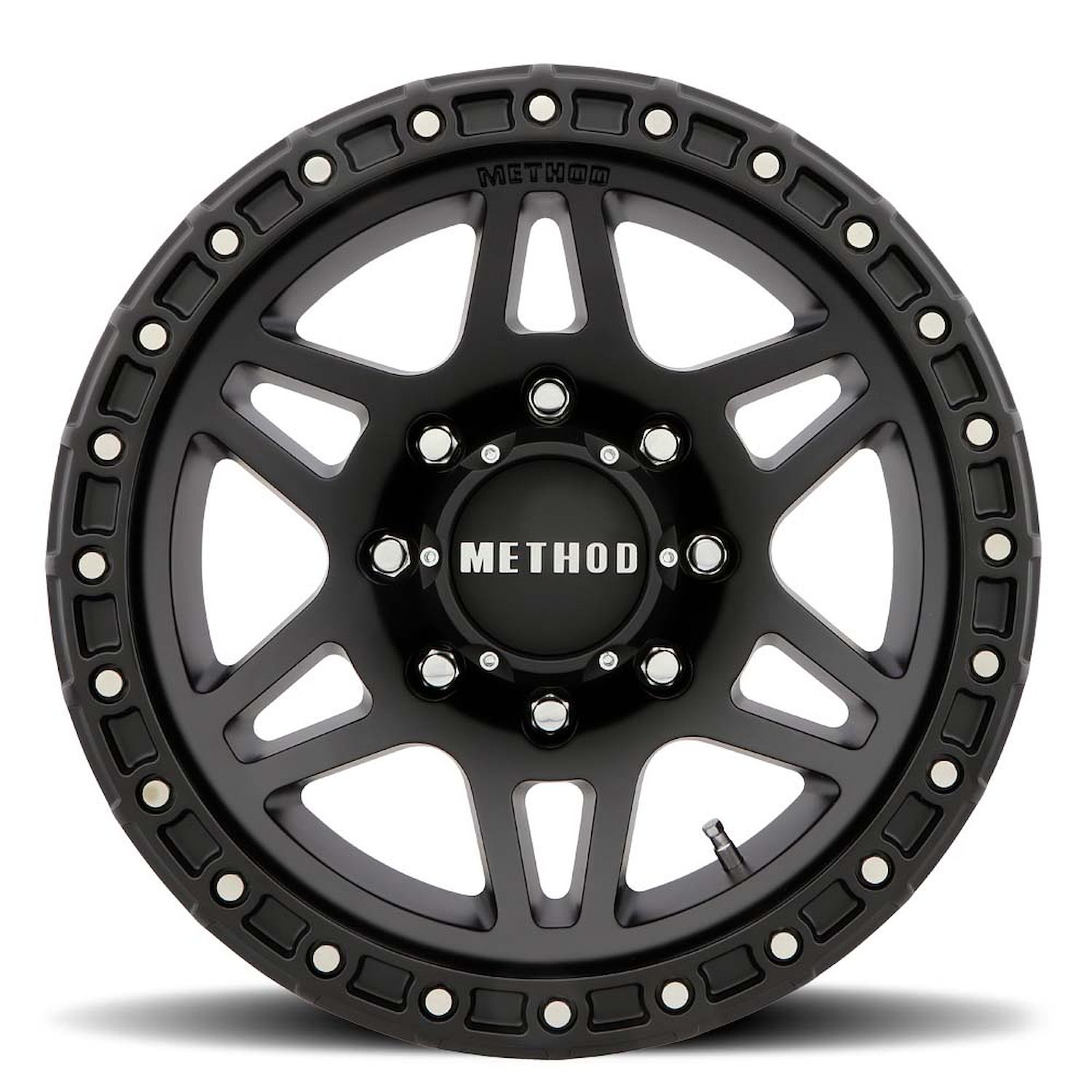 MR31289080518 STREET MR312 Wheel [Size: 18" x 9"] Matte Black