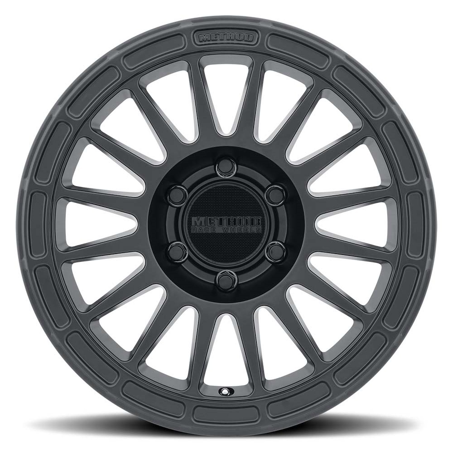 MR31478516500 STREET MR314 Wheel [Size: 17" x 8.5"] Matte Black