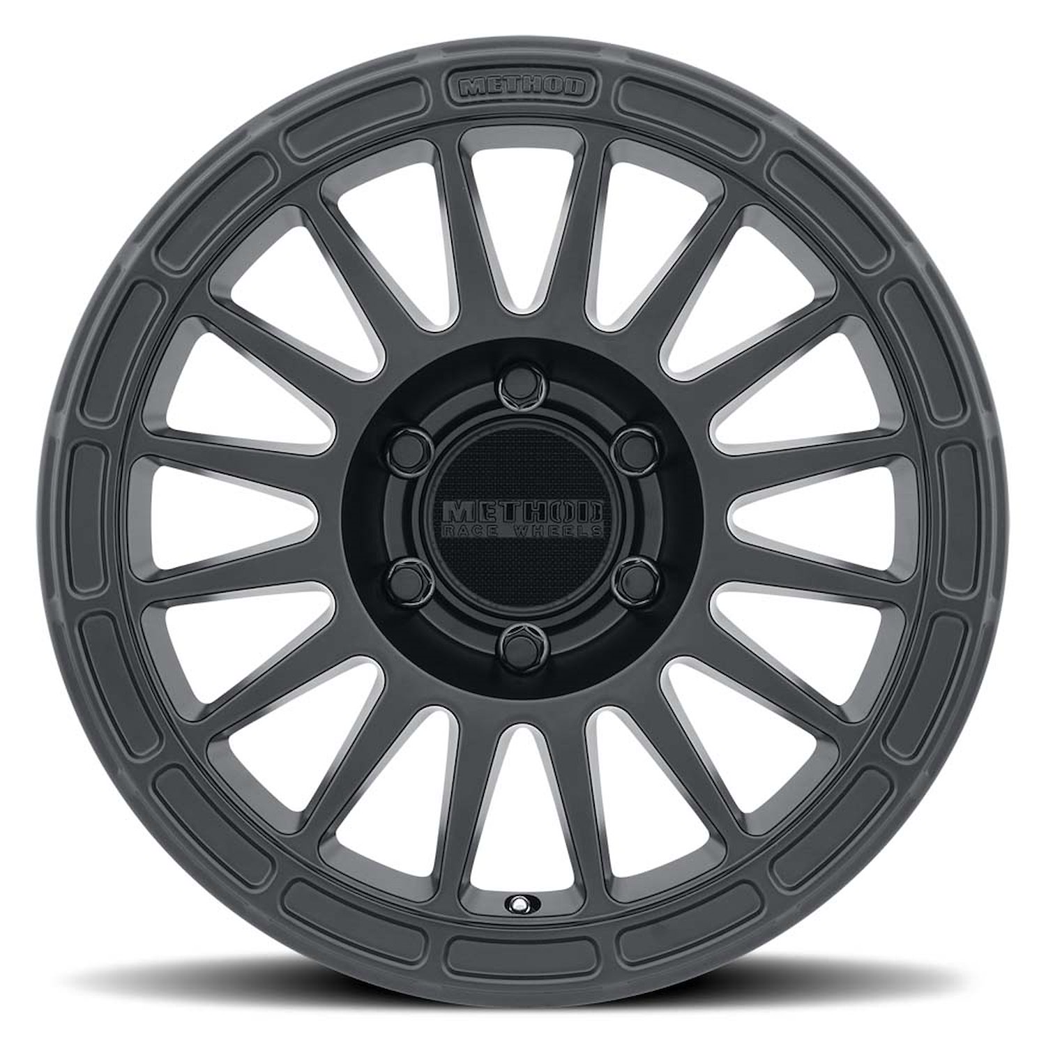 MR31478560500 STREET MR314 Wheel [Size: 17" x 8.5"] Matte Black