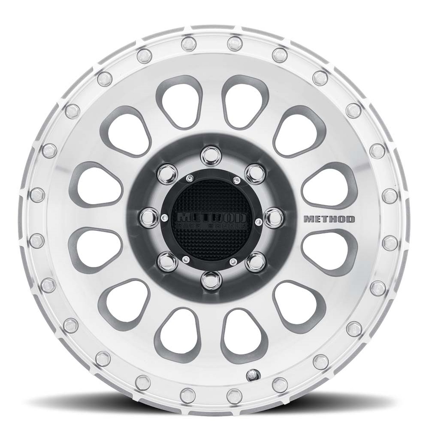 MR31529088318 STREET MR315 Wheel [Size: 20" x 9"] Machined w/ Clear Coat