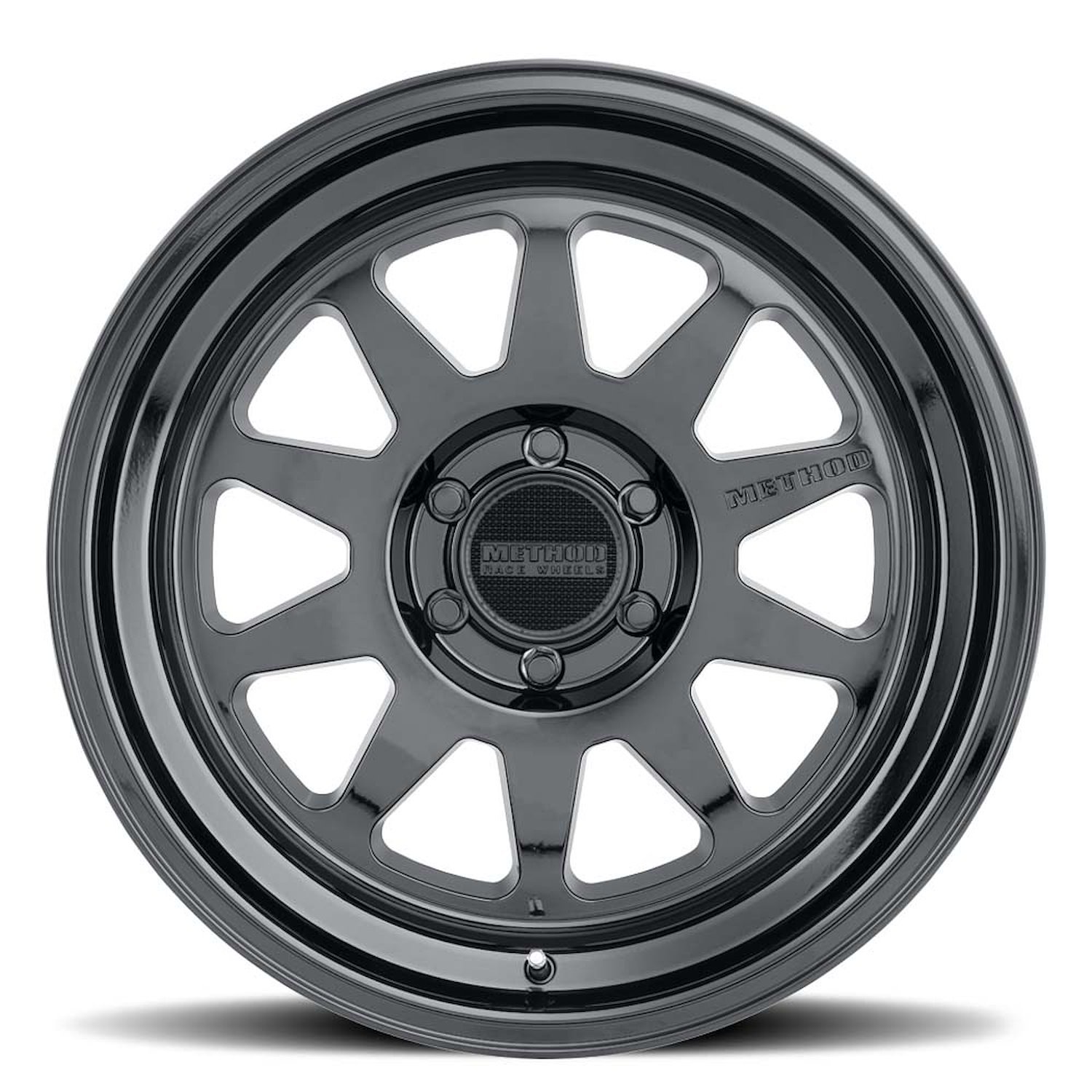 MR316290601300 STREET MR316 Wheel [Size: 20" x 9"] Gloss Black