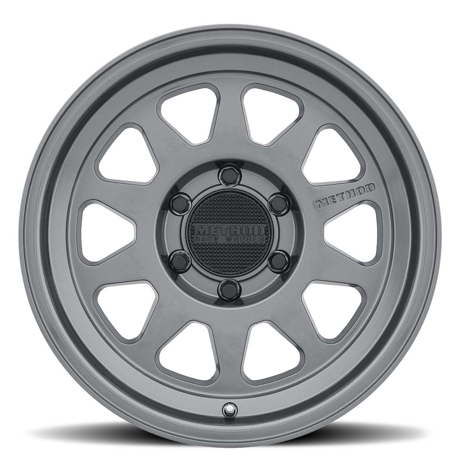 MR31629060818 STREET MR316 Wheel [Size: 20" x 9"] Gloss Titanium