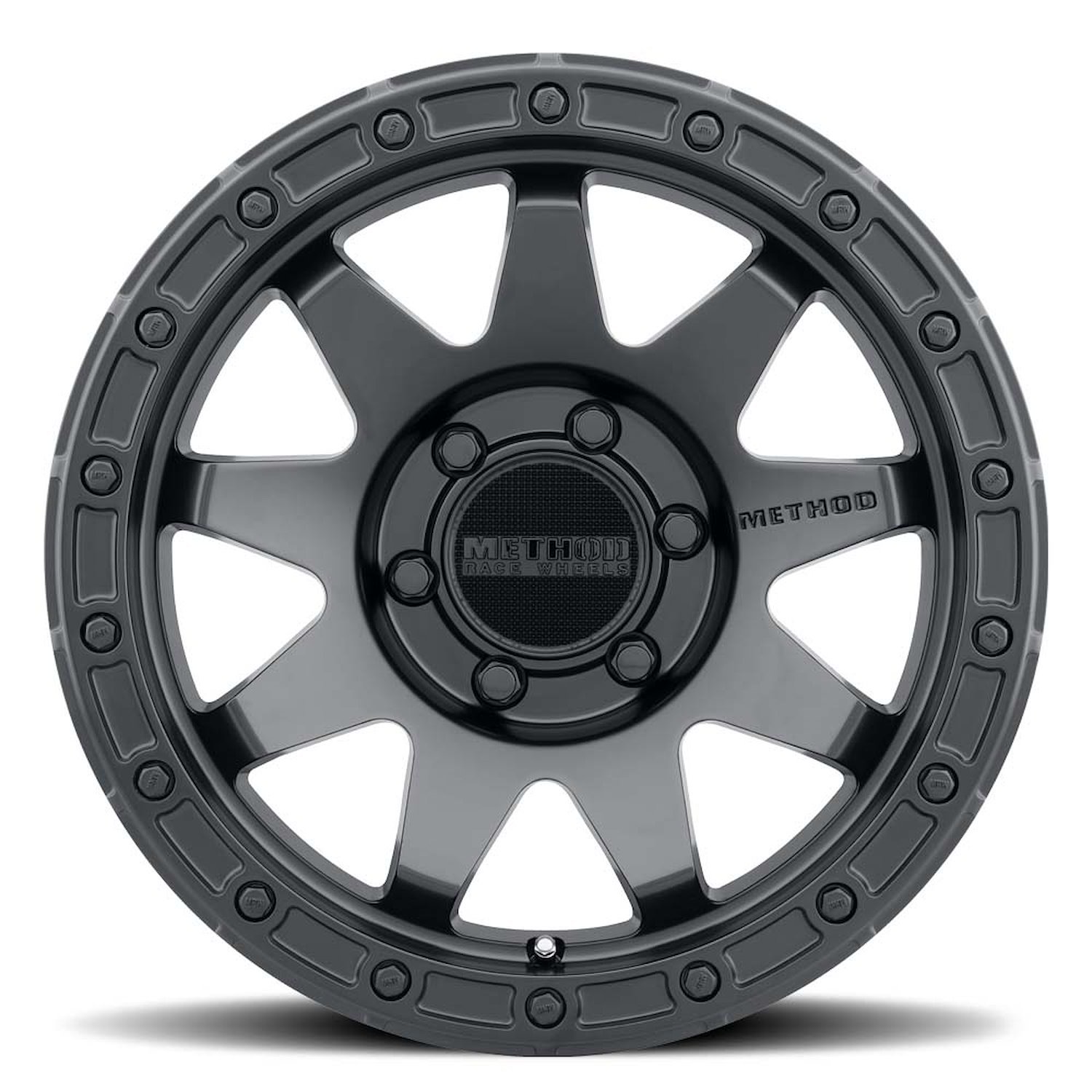 MR31729060500 STREET MR317 Wheel [Size: 20" x 9"] Matte Black