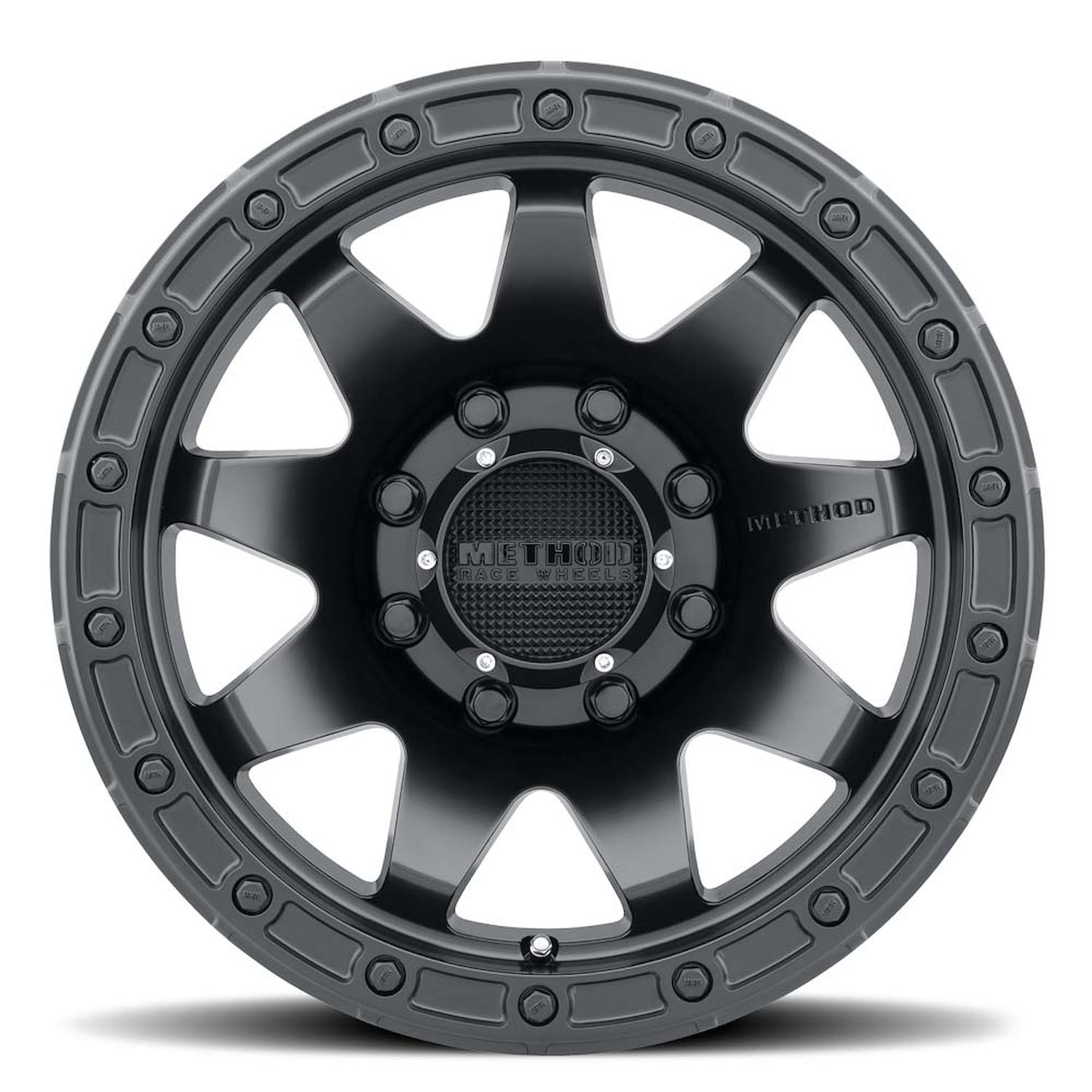 MR31729088518 STREET MR317 Wheel [Size: 20" x 9"] Matte Black