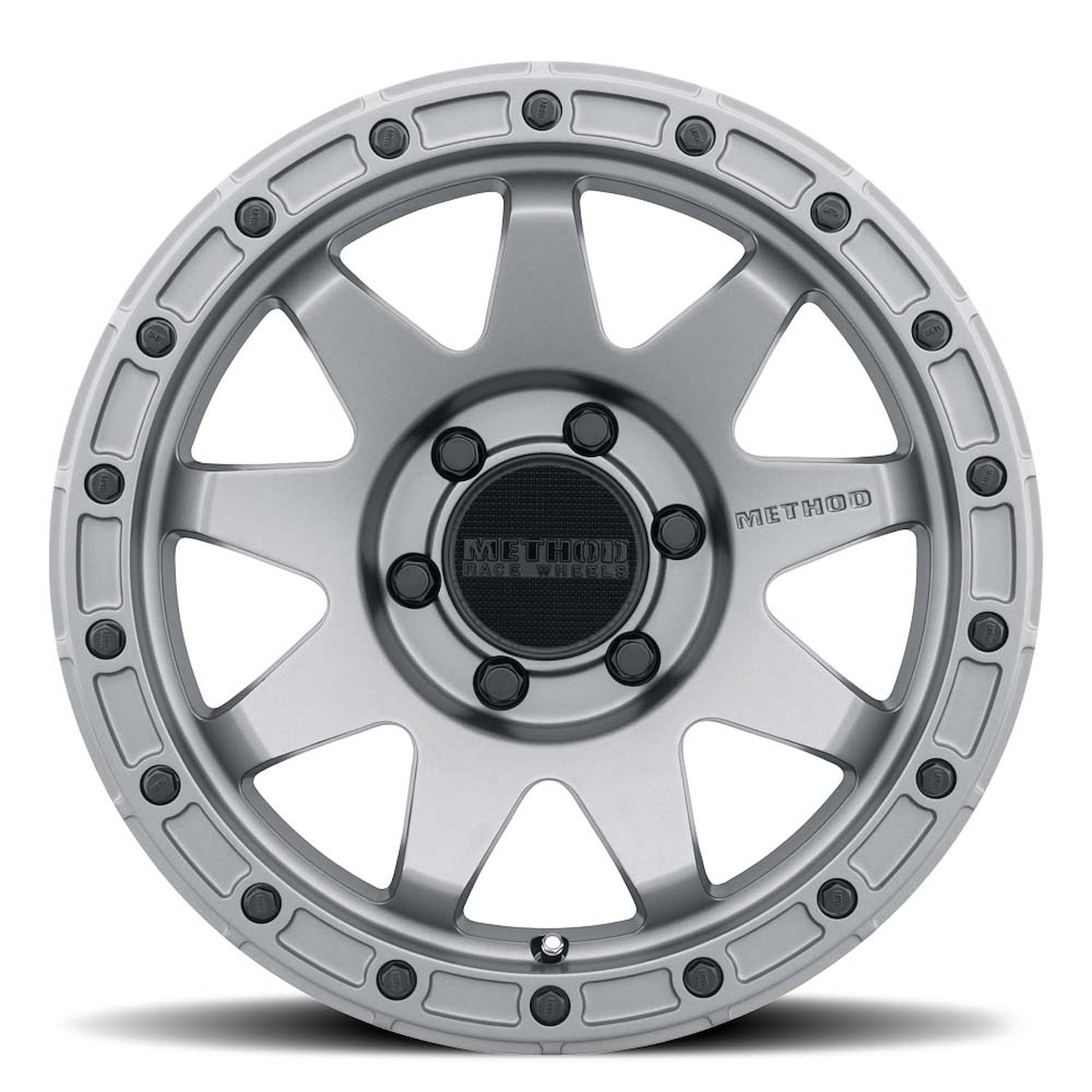 MR31789016818 STREET MR317 Wheel [Size: 18" x 9"] Titanium