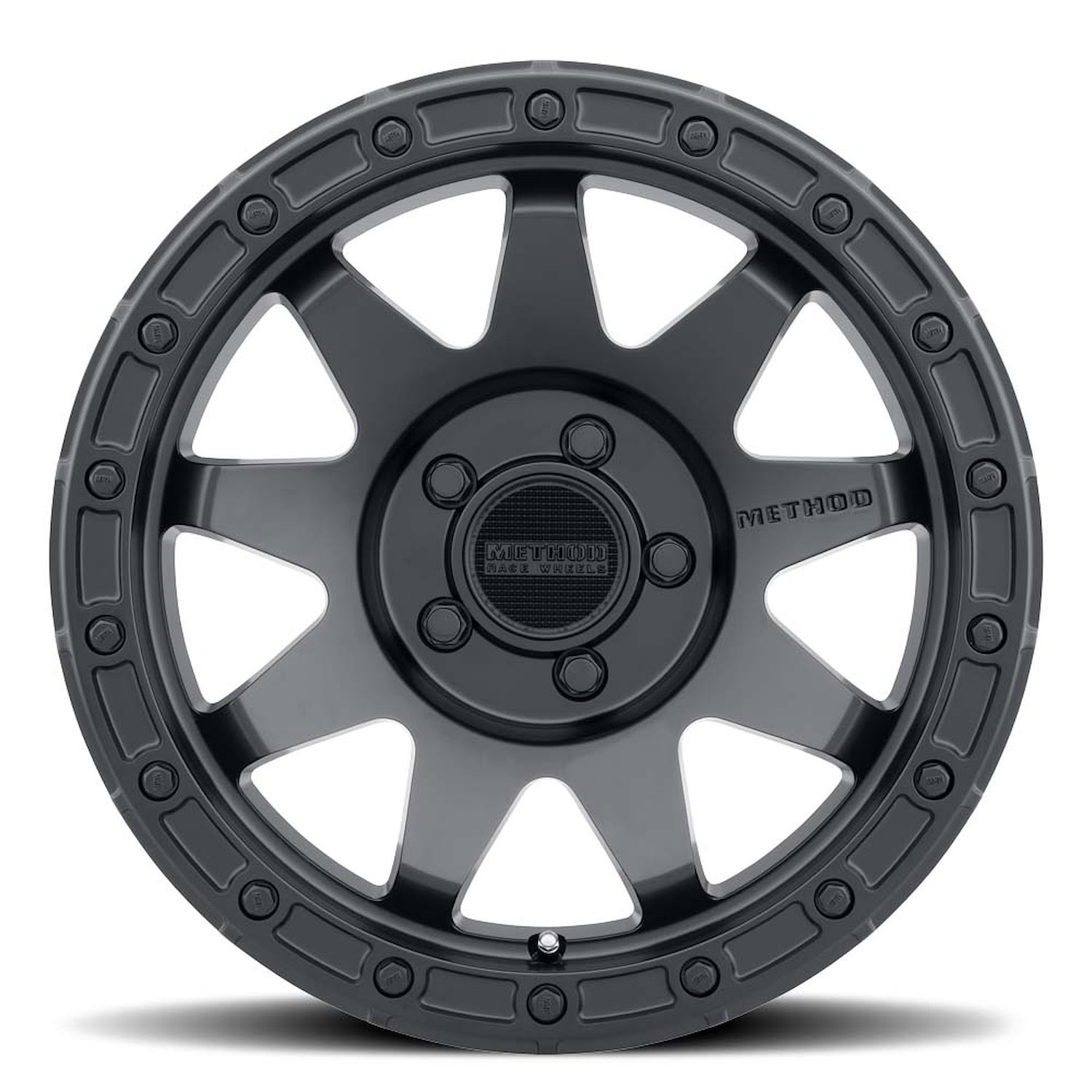 MR31789058518 STREET MR317 Wheel [Size: 18" x 9"] Matte Black