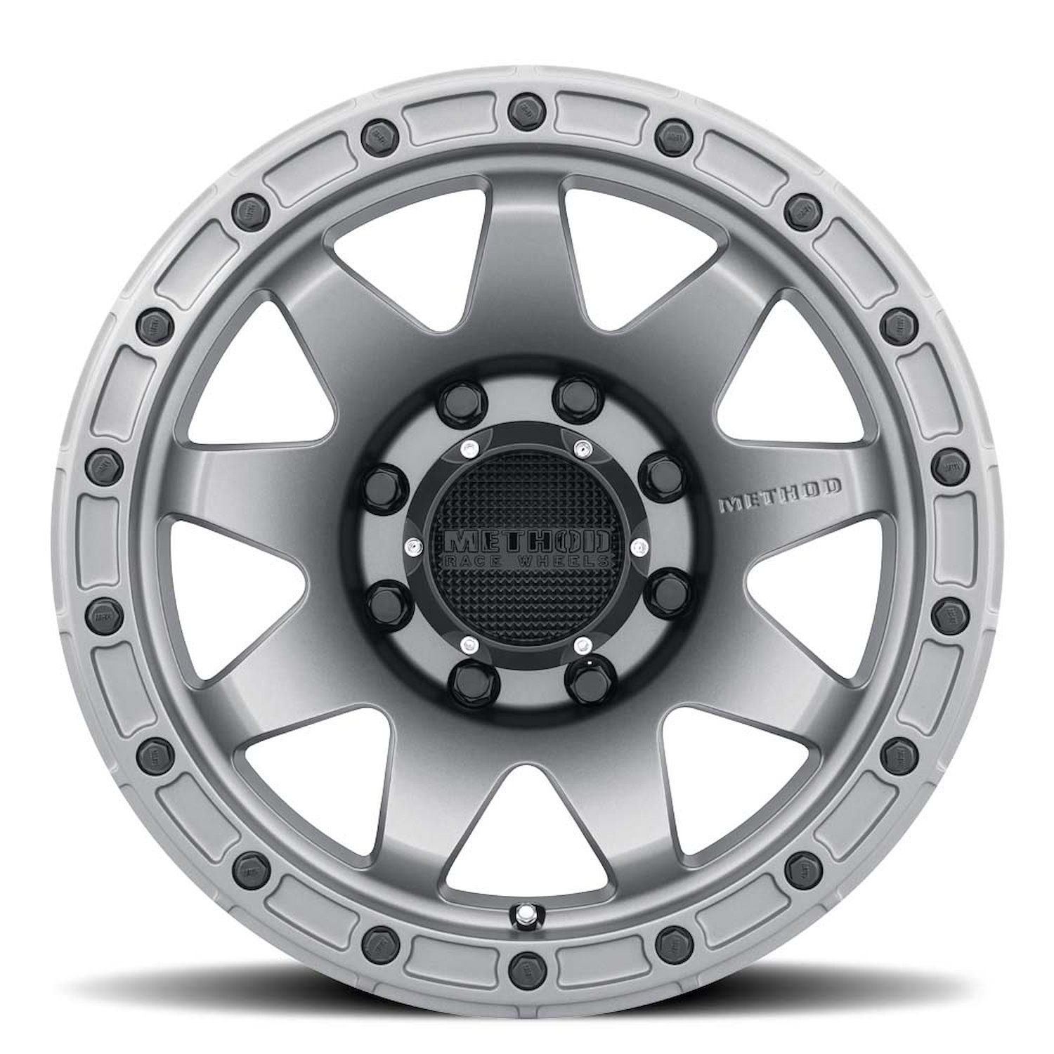 MR31789080818 STREET MR317 Wheel [Size: 18" x 9"] Titanium