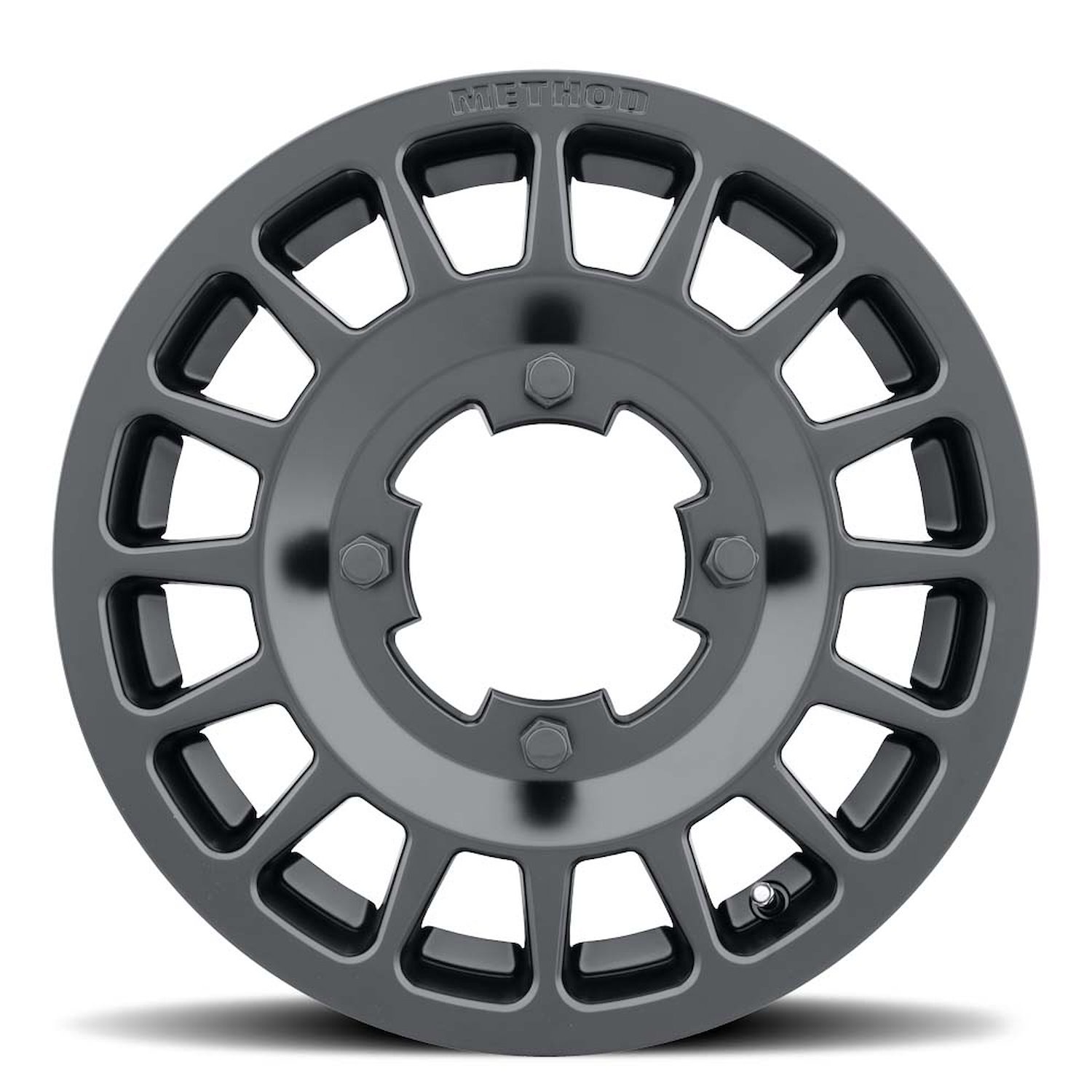 MR40746047551 UTV MR407 Bead Grip Wheel [Size: 14" x 6"] Matte Black