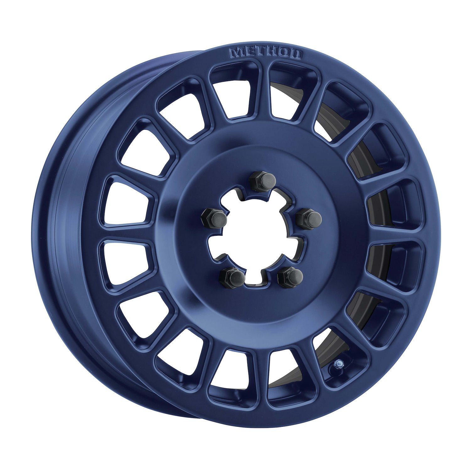 MR40756012651 UTV MR407 Bead Grip Wheel [Size: 15" x 6"] Bahia Blue
