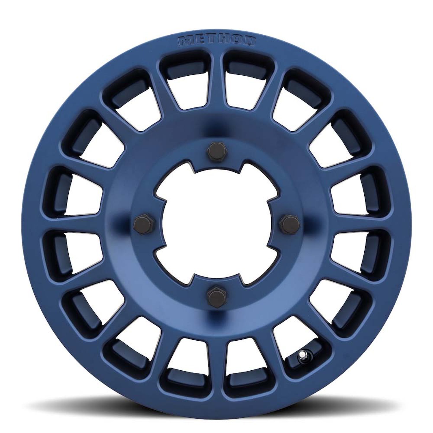 MR40756046651 UTV MR407 Bead Grip Wheel [Size: 15" x 6"] Bahia Blue