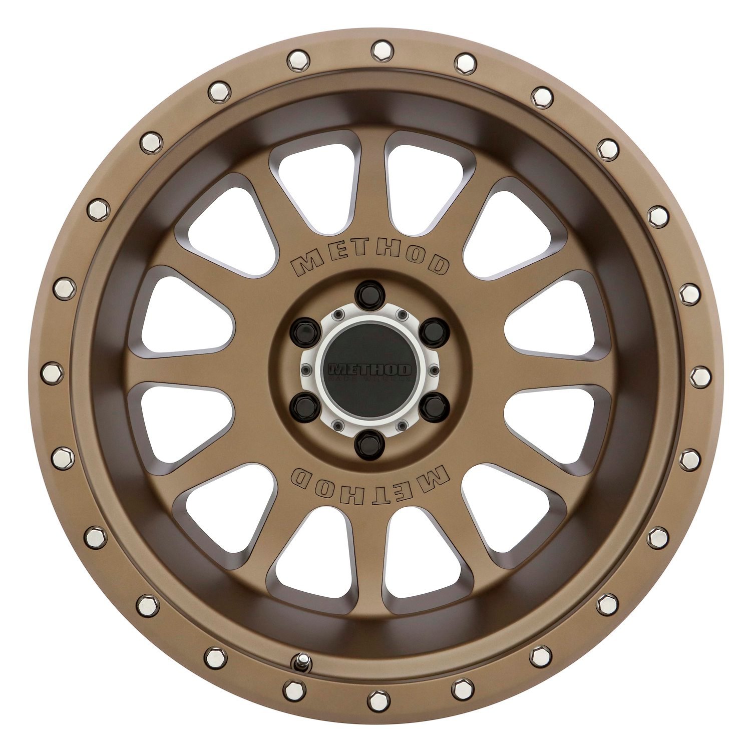 MR60521016924N DISCO MR605 NV Wheel [Size: 20" x 10"] Method Bronze