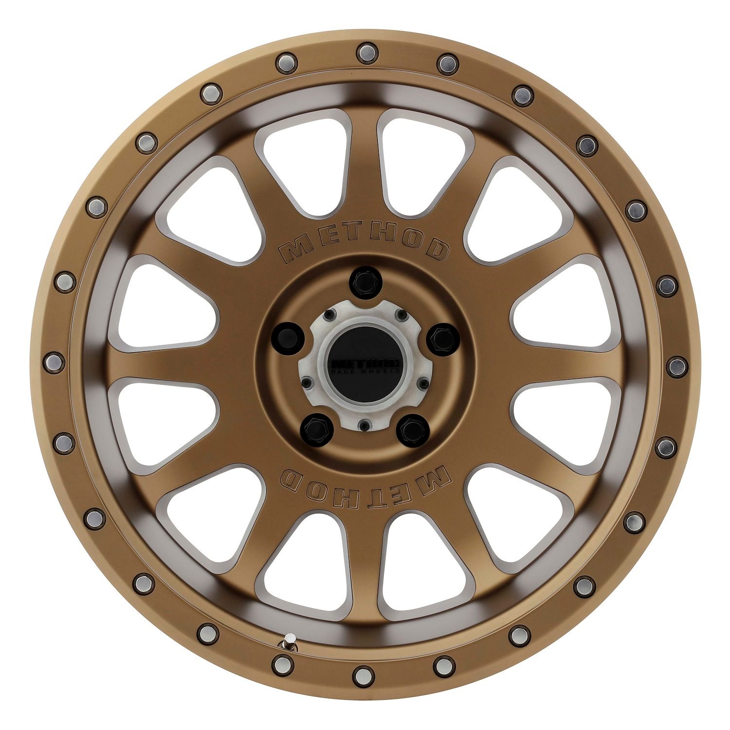 MR60521050924N DISCO MR605 NV Wheel [Size: 20" x 10"] Method Bronze