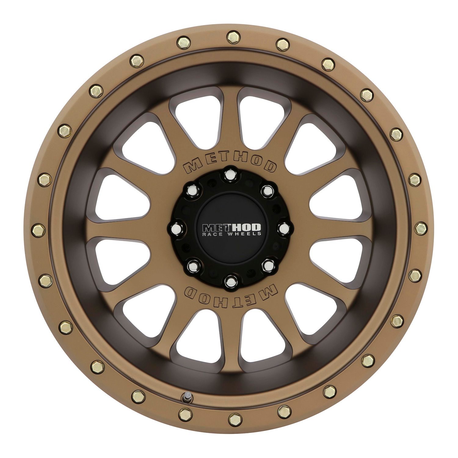 MR60521080924N DISCO MR605 NV Wheel [Size: 20" x 10"] Method Bronze