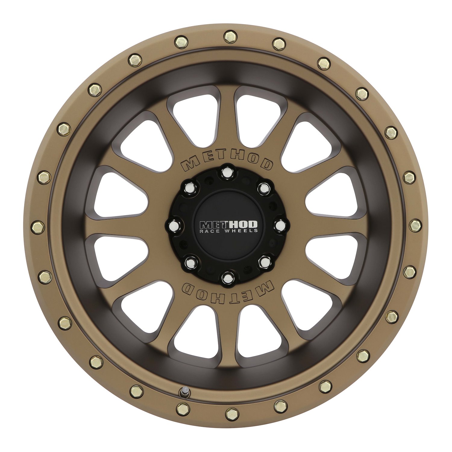 MR60521087924N DISCO MR605 NV Wheel [Size: 20" x 10"] Method Bronze