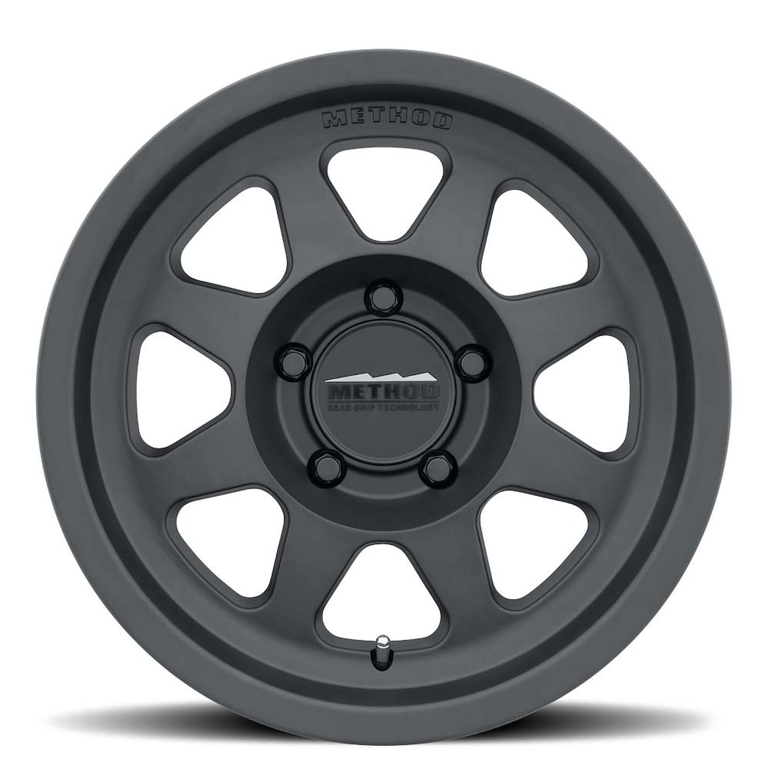 MR70168052500 TRAIL MR701 Bead Grip Wheel [Size: 16" x 8"] Matte Black