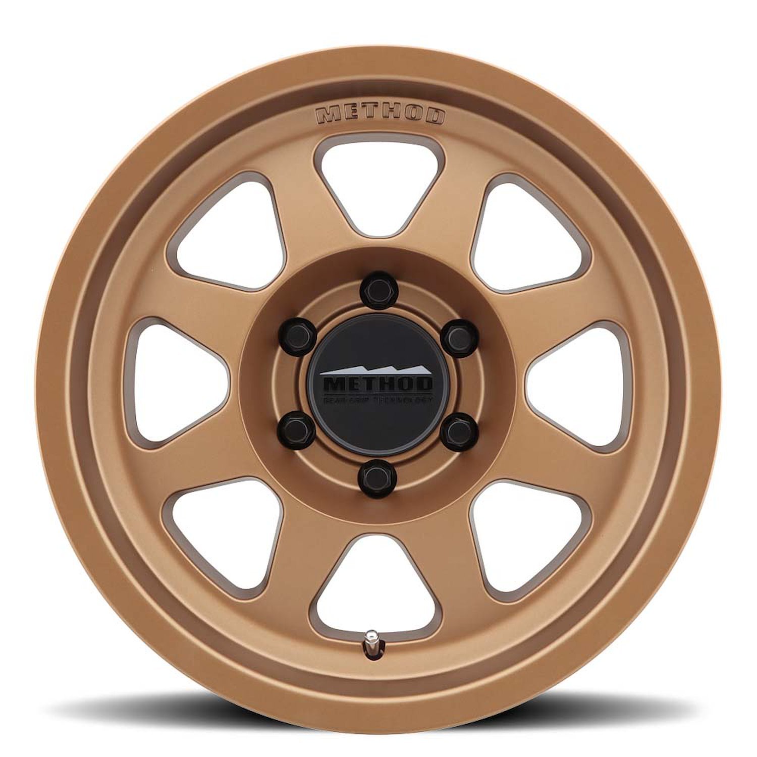 MR70177563950 TRAIL MR701 Bead Grip Wheel [Size: 17" x 7.5"] Method Bronze