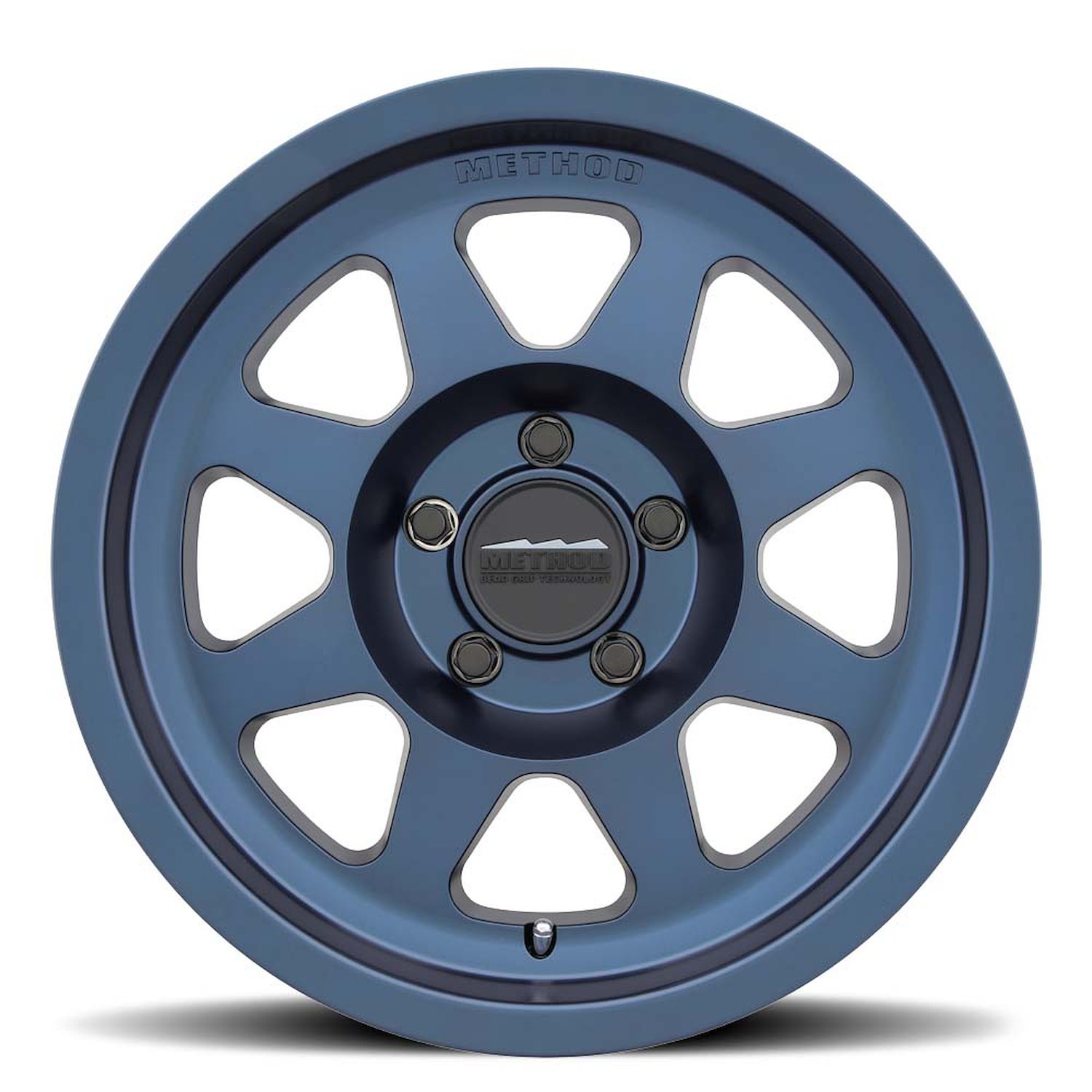 MR70178550600 TRAIL MR701 Bead Grip Wheel [Size: 17" x 8.5"] Bahia Blue