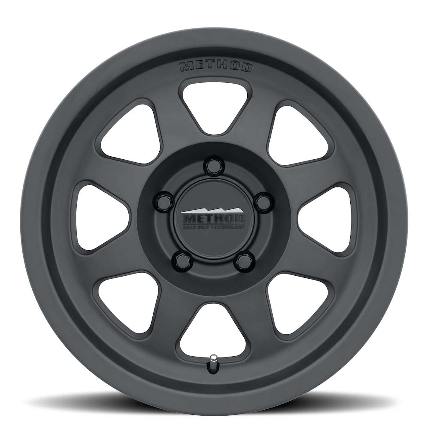 MR70178558500 TRAIL MR701 Bead Grip Wheel [Size: 17" x 8.5"] Matte Black
