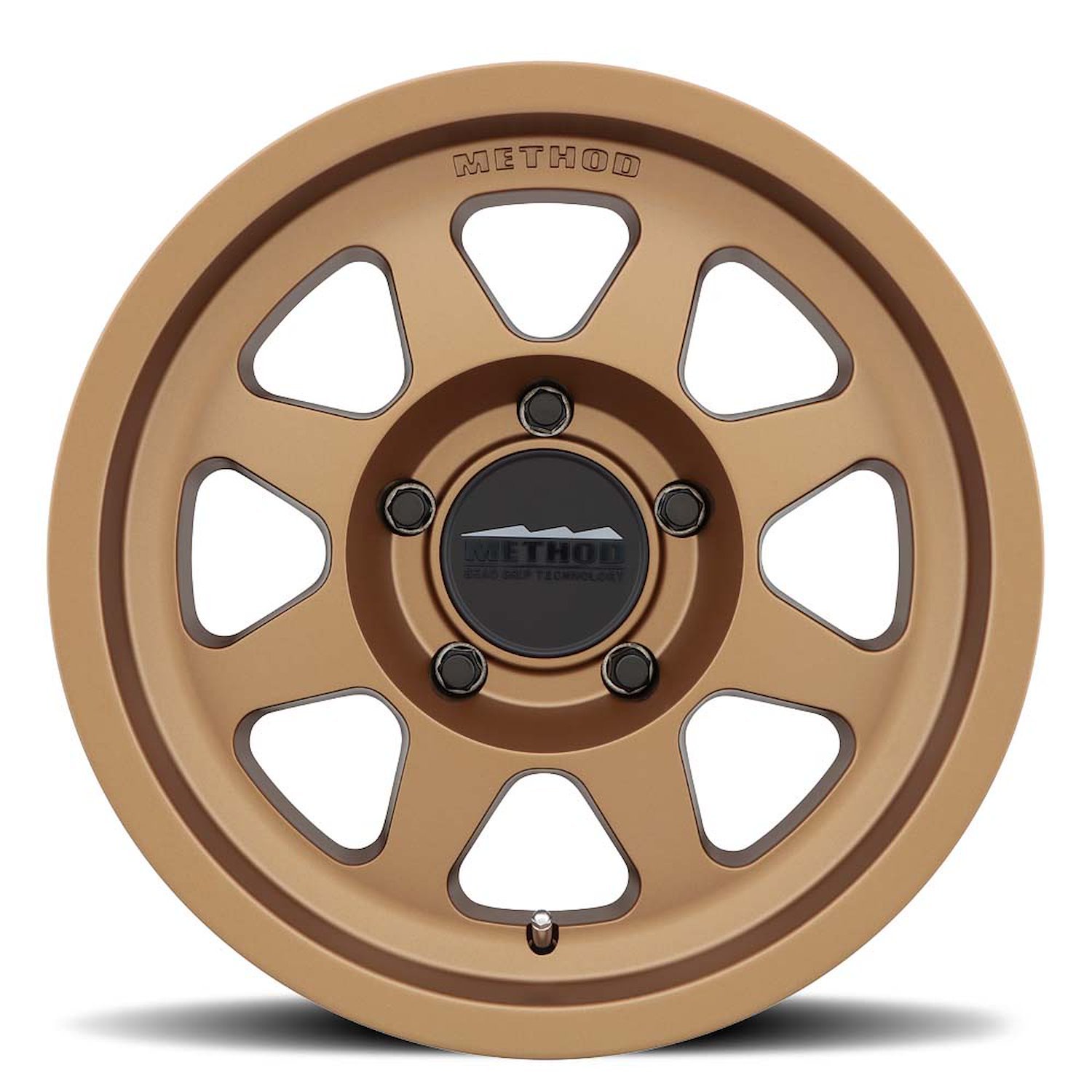 MR70179050912N TRAIL MR701 Bead Grip Wheel [Size: 17" x 9"] Method Bronze