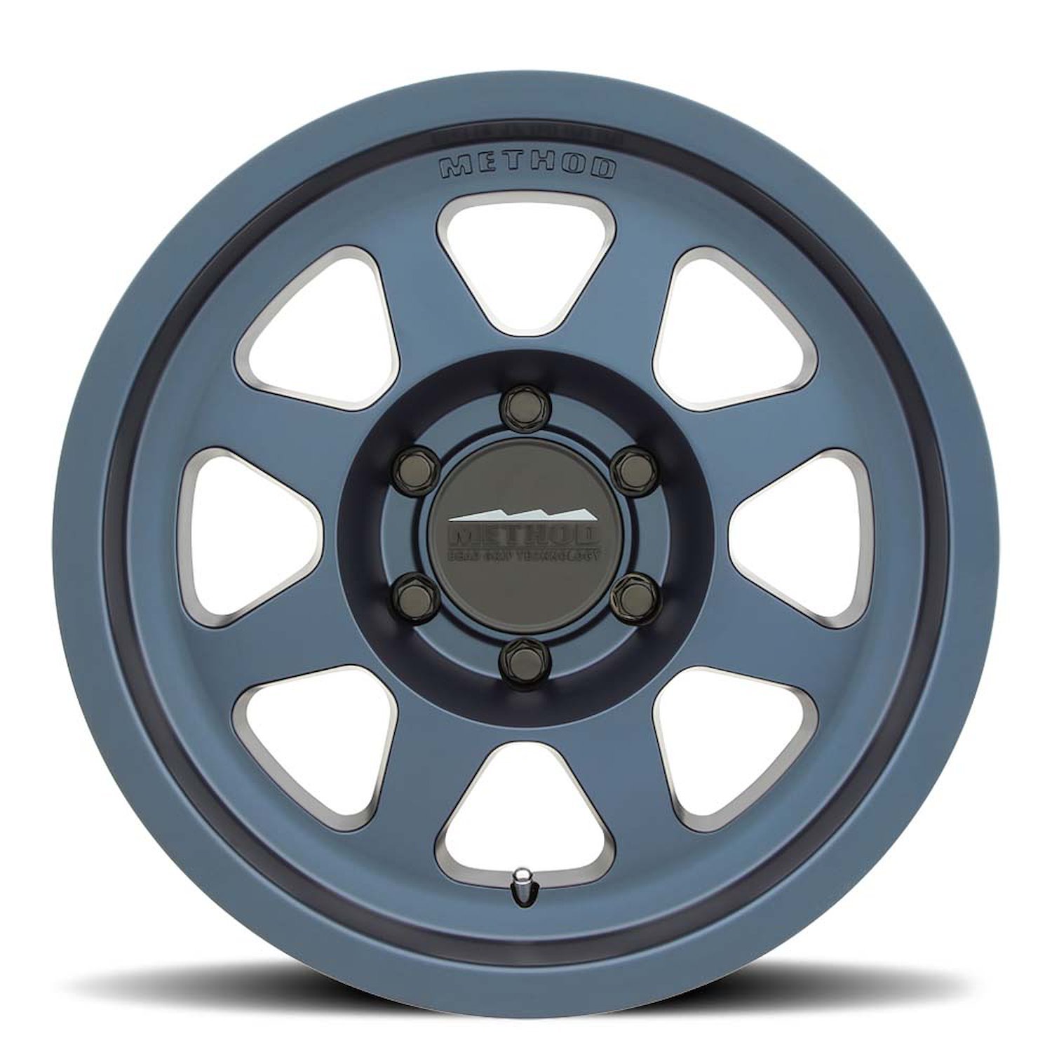 MR70189060618 TRAIL MR701 Bead Grip Wheel [Size: 18" x 9"] Bahia Blue