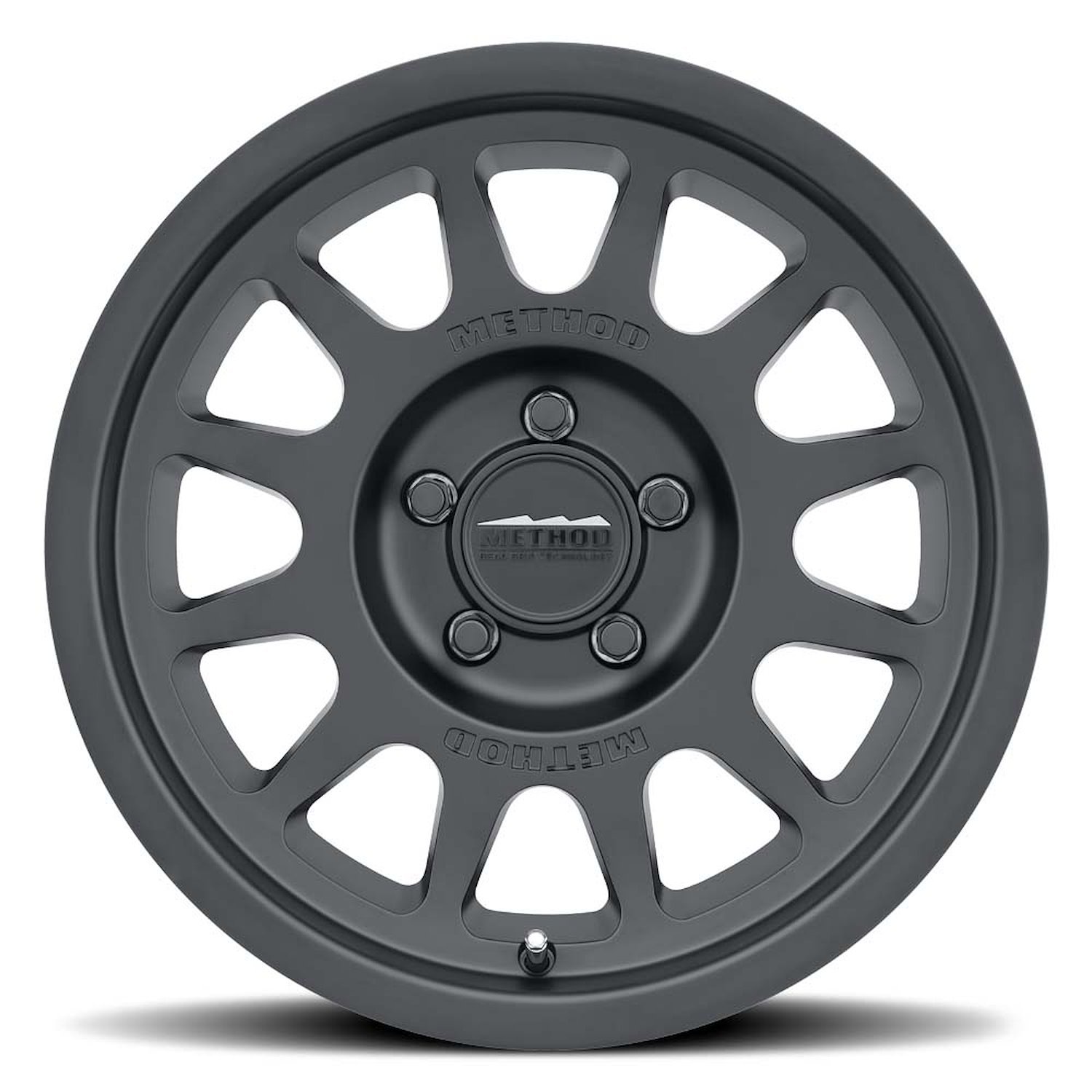 MR70377553550 TRAIL MR703 Bead Grip Wheel [Size: 17" x 7.5"] Matte Black