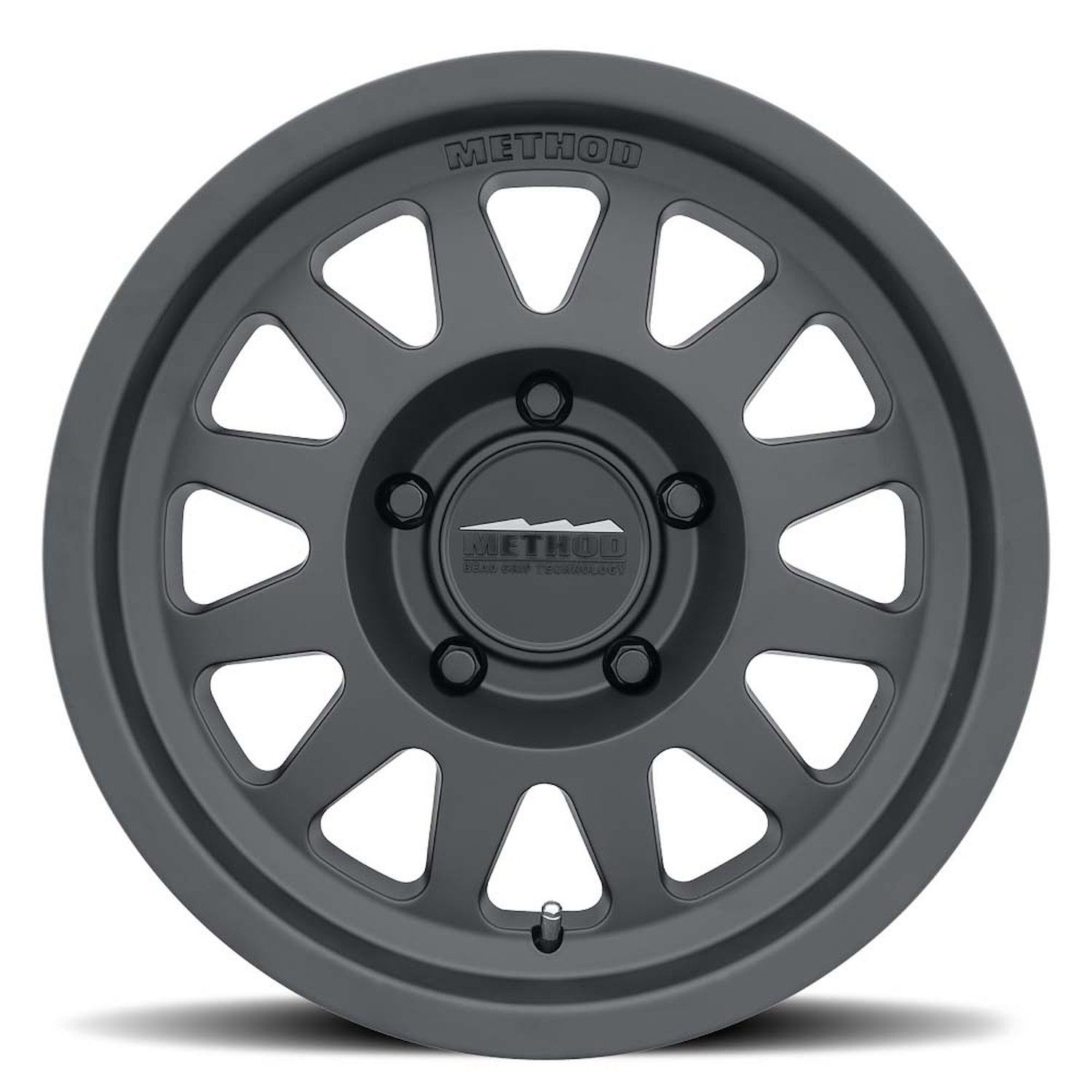 MR70478550500 TRAIL MR704 Bead Grip Wheel [Size: 17" x 8.5"] Matte Black