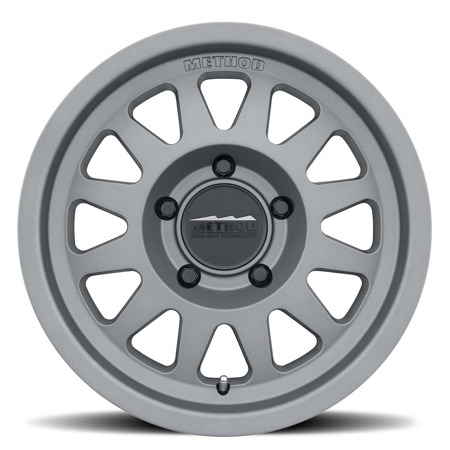 MR70478558800 TRAIL MR704 Bead Grip Wheel [Size: 17" x 8.5"] Titanium