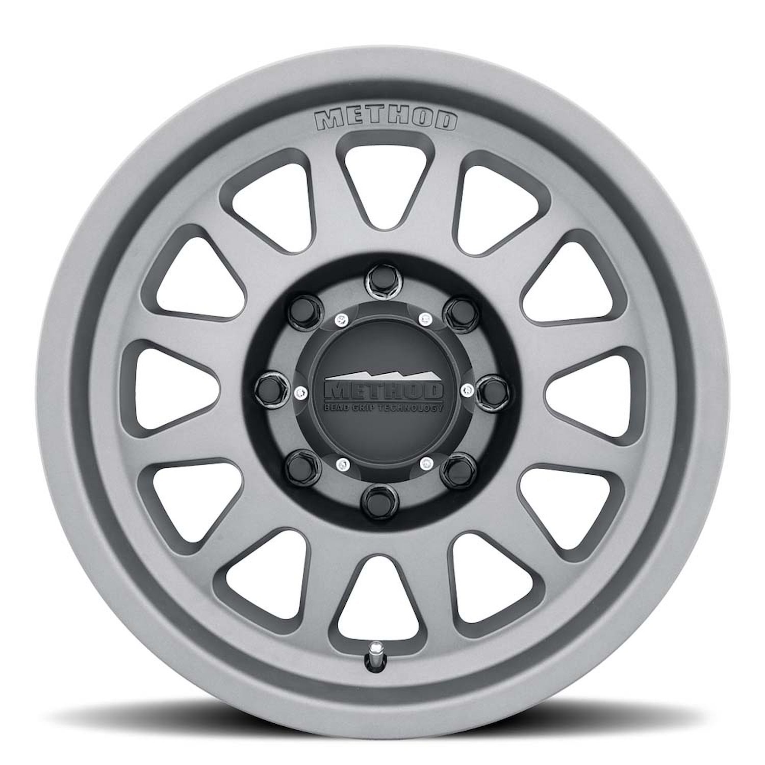 MR70479080818H TRAIL MR704 HD Bead Grip Wheel [Size: 17" x 9"] Titanium