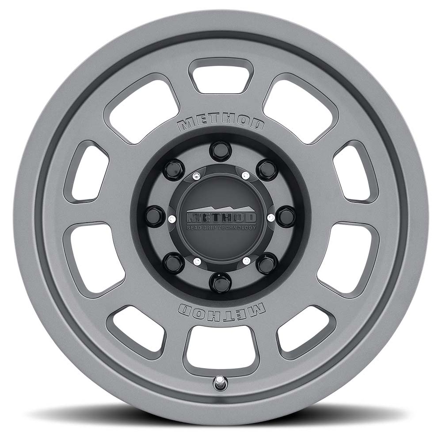MR70578580800 TRAIL MR705 Bead Grip Wheel [Size: 17" x 8.5"] Titanium