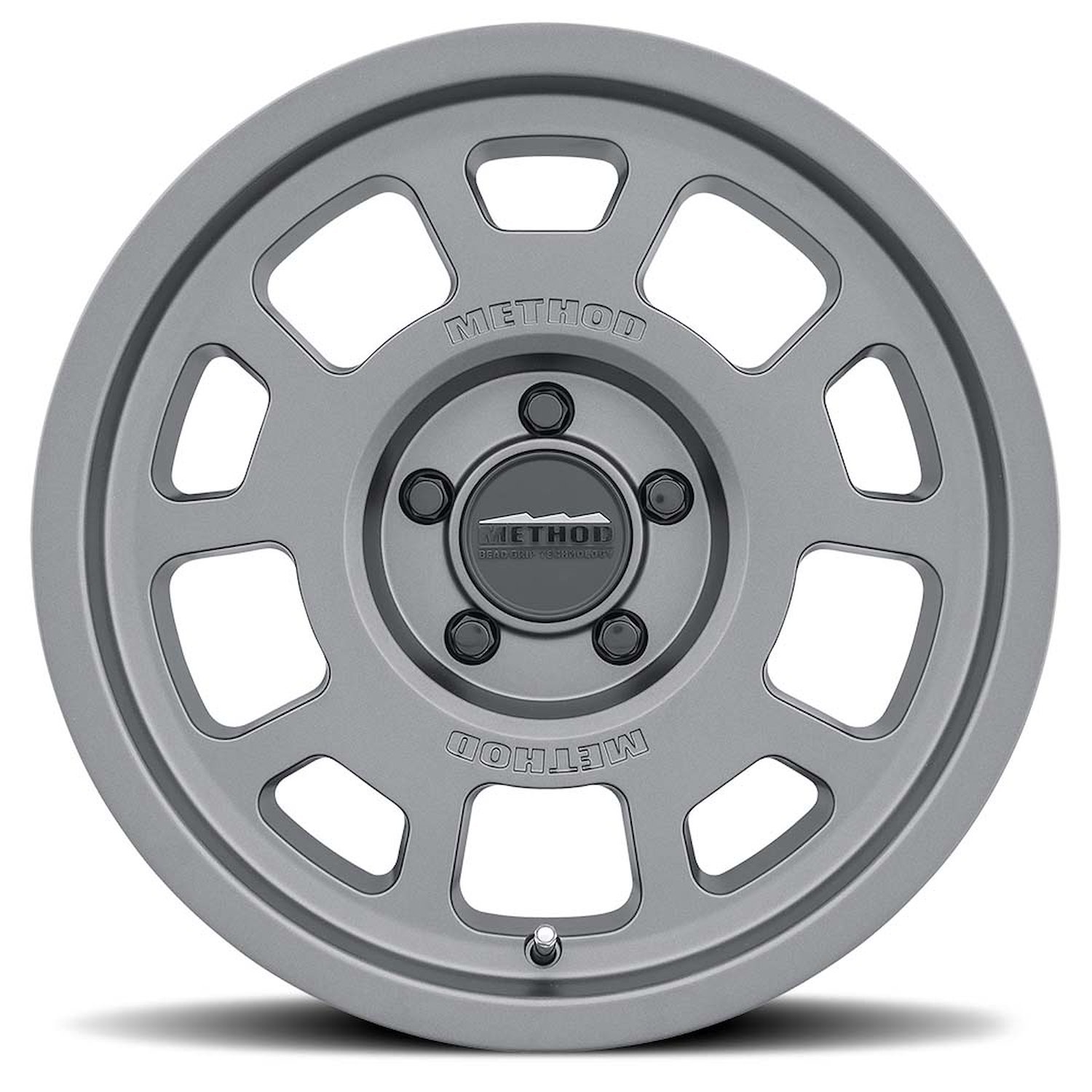 MR70589058825 TRAIL MR705 Bead Grip Wheel [Size: 18" x 9"] Titanium