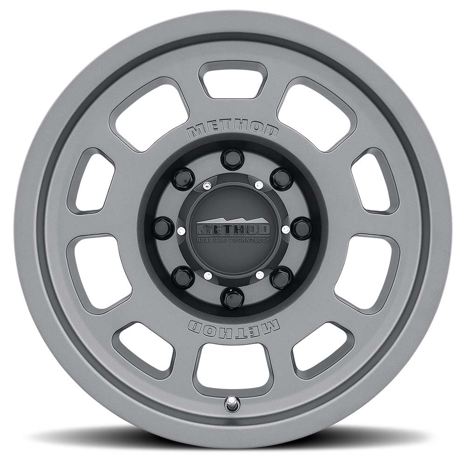 MR70589088818 TRAIL MR705 Bead Grip Wheel [Size: 18" x 9"] Titanium