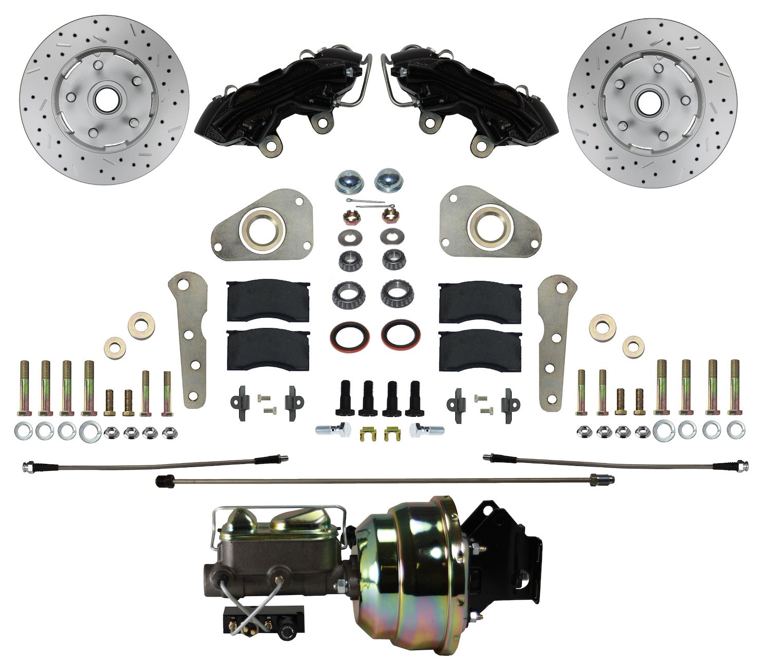 MAXGRIP XDS DISC CONV FRD