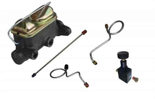 Master Cylinder Kit 1967-1969 Ford Mustang
