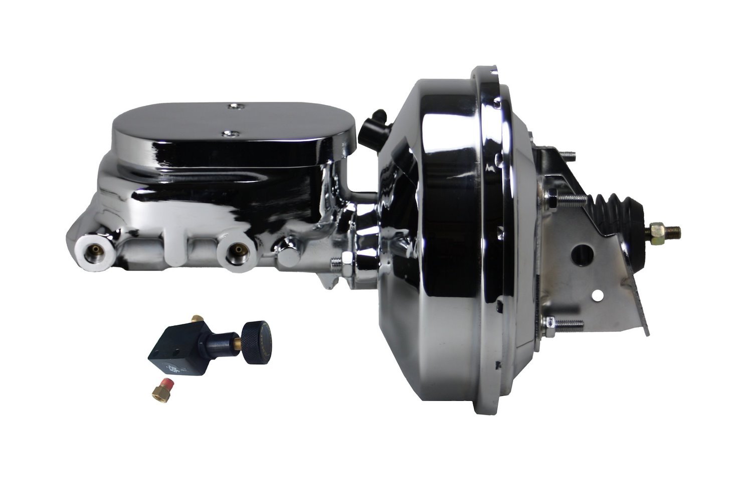 Power Brake Booster with Brake Master Cylinder