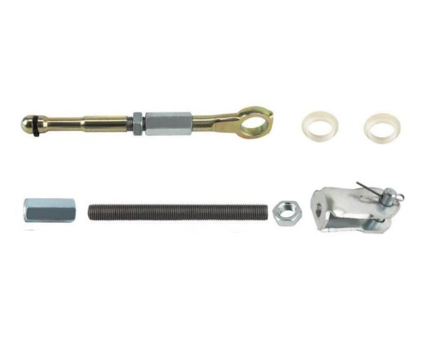 Universal Brake Pedal Pushrod Kit