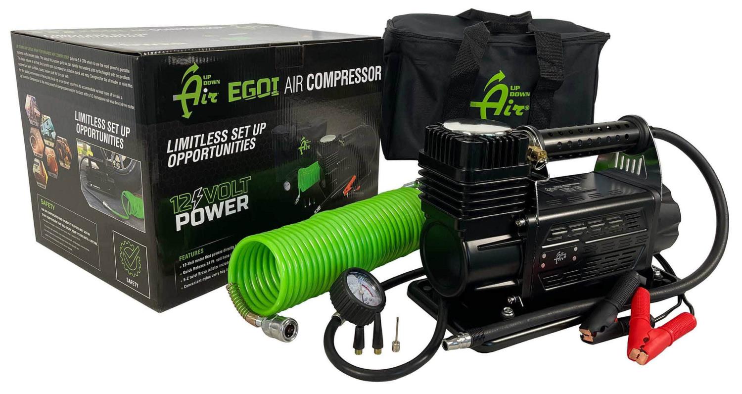 EGOI Portable Air Compressor System 5.6 CFM With