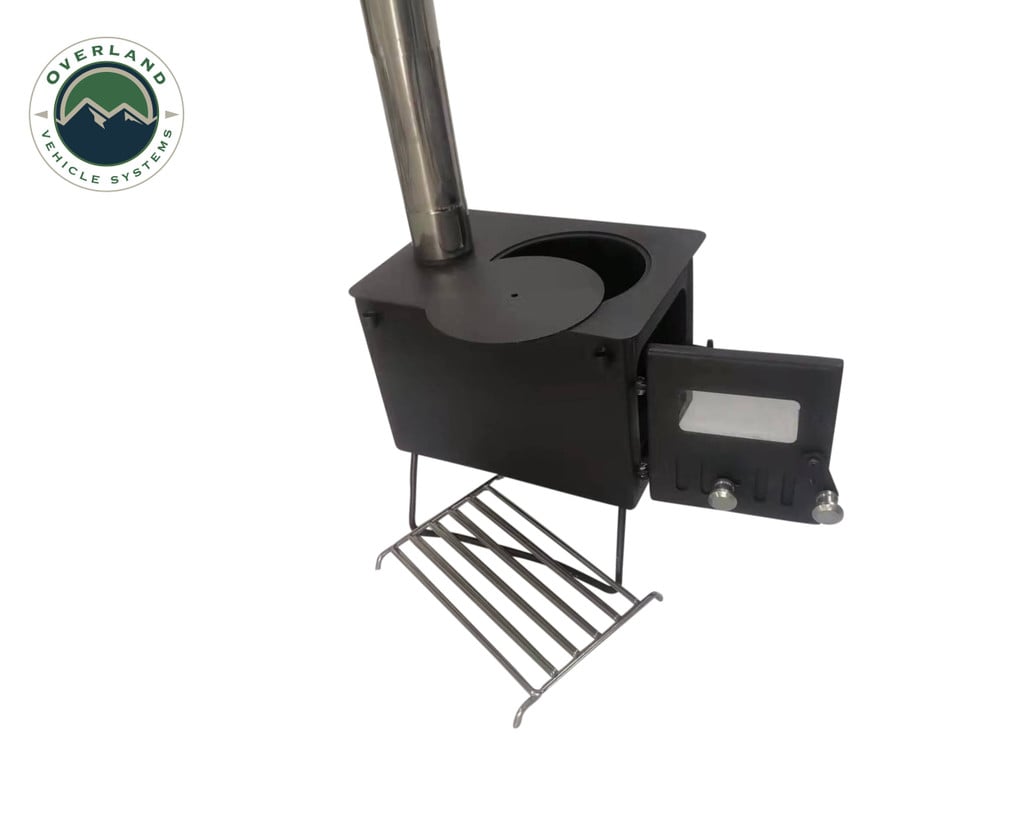 Portable Camp Wood Stove