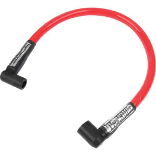 18" Coil Wire HEI Style Red